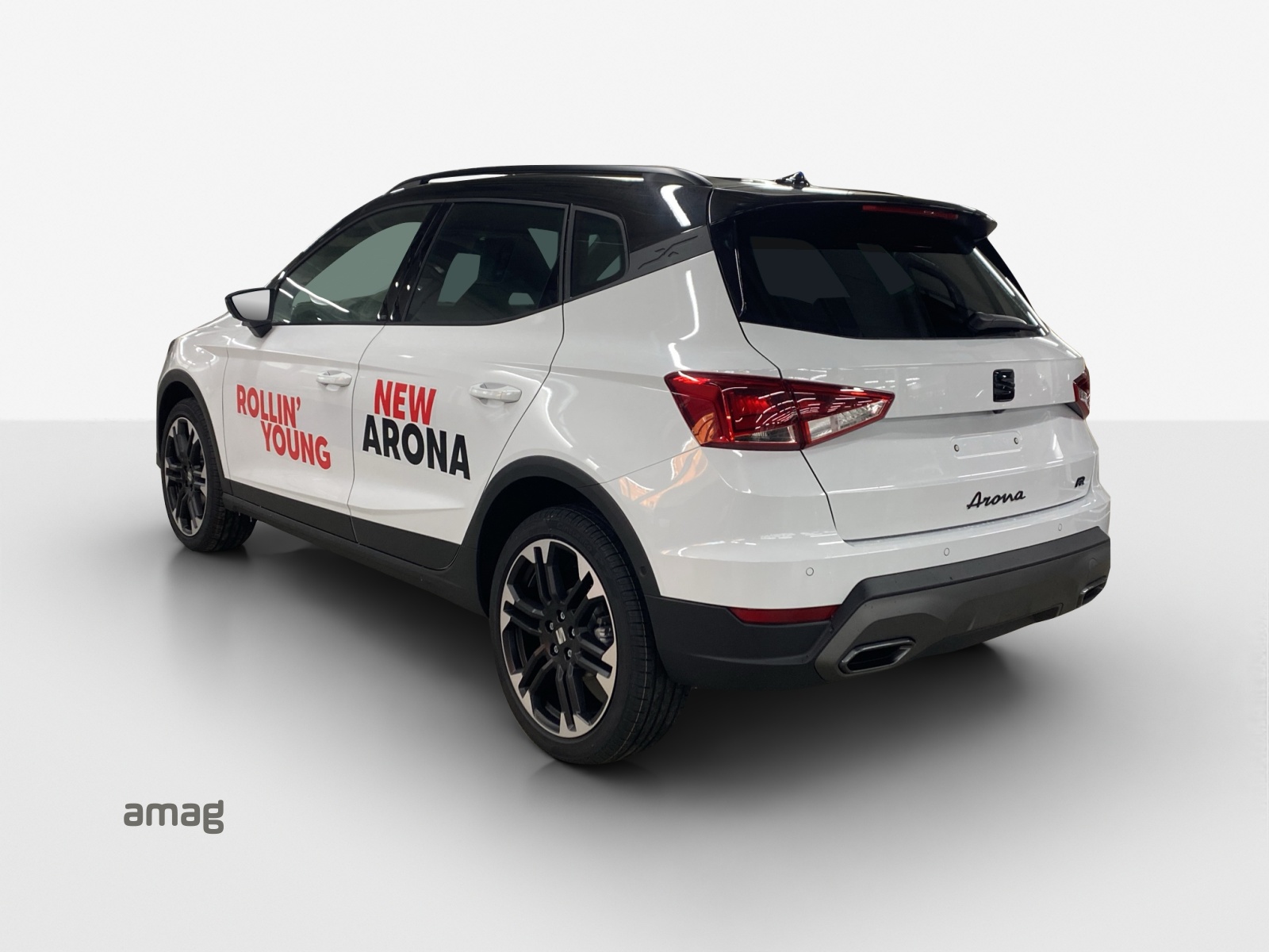 SEAT Arona 1.5 Eco TSI FR DSG-image-2