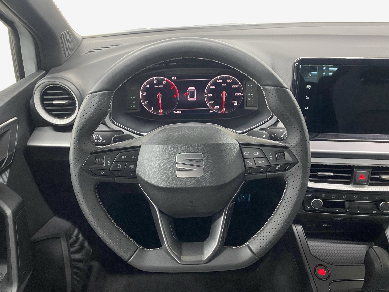 SEAT Arona 1.5 Eco TSI FR DSG-image-9