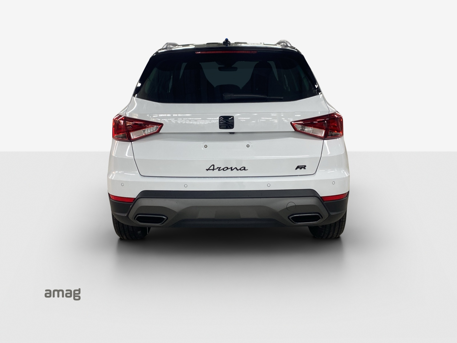 SEAT Arona 1.5 Eco TSI FR DSG-image-3