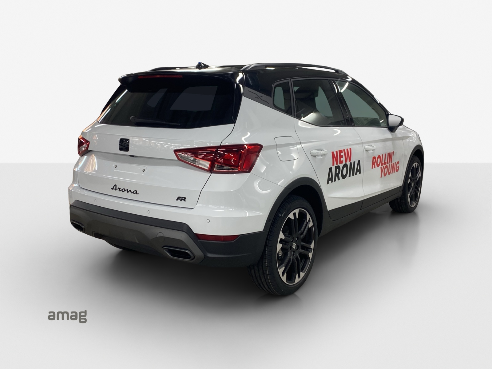 SEAT Arona 1.5 Eco TSI FR DSG-image-4