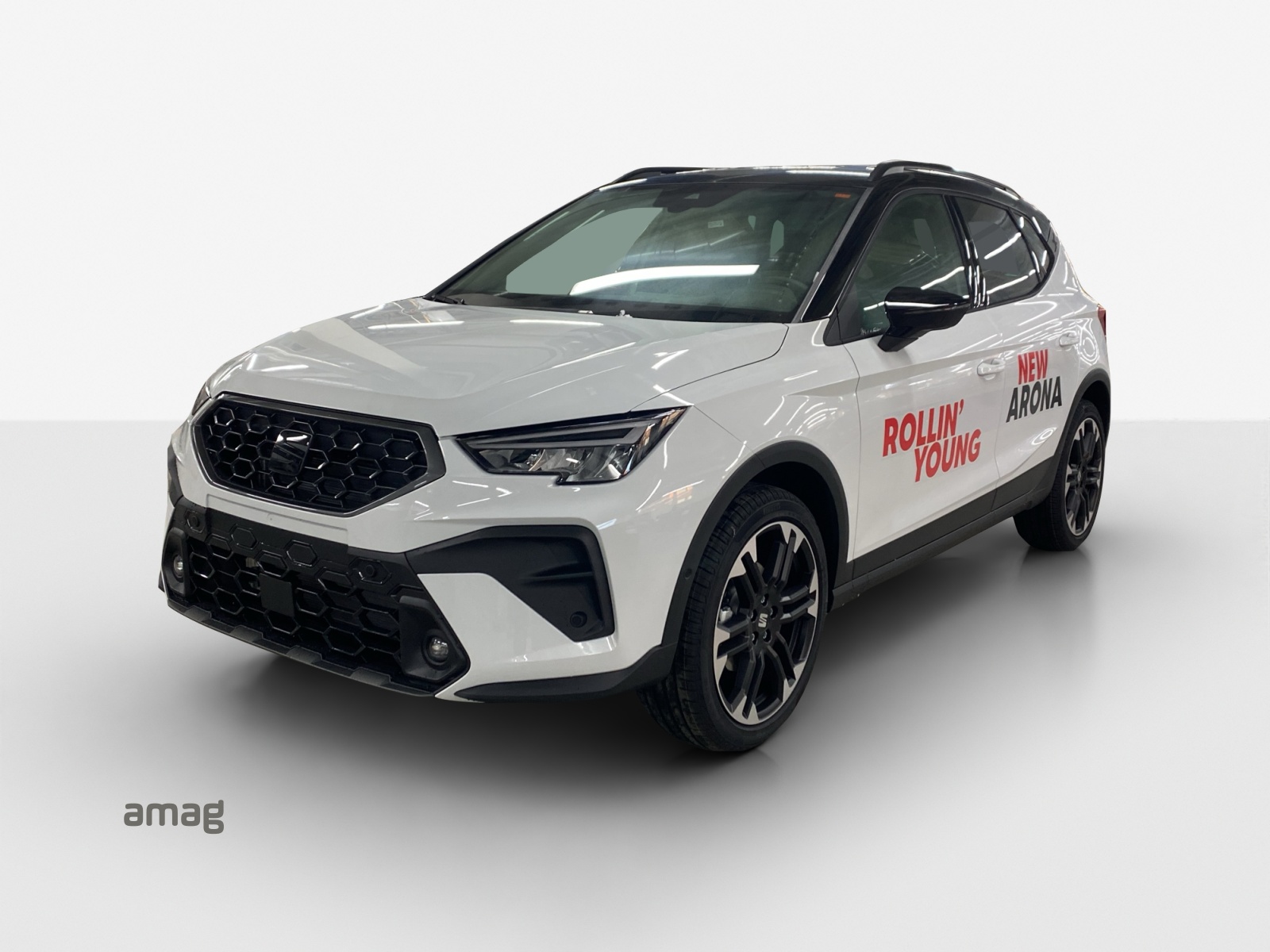 SEAT Arona 1.5 Eco TSI FR DSG-image-0