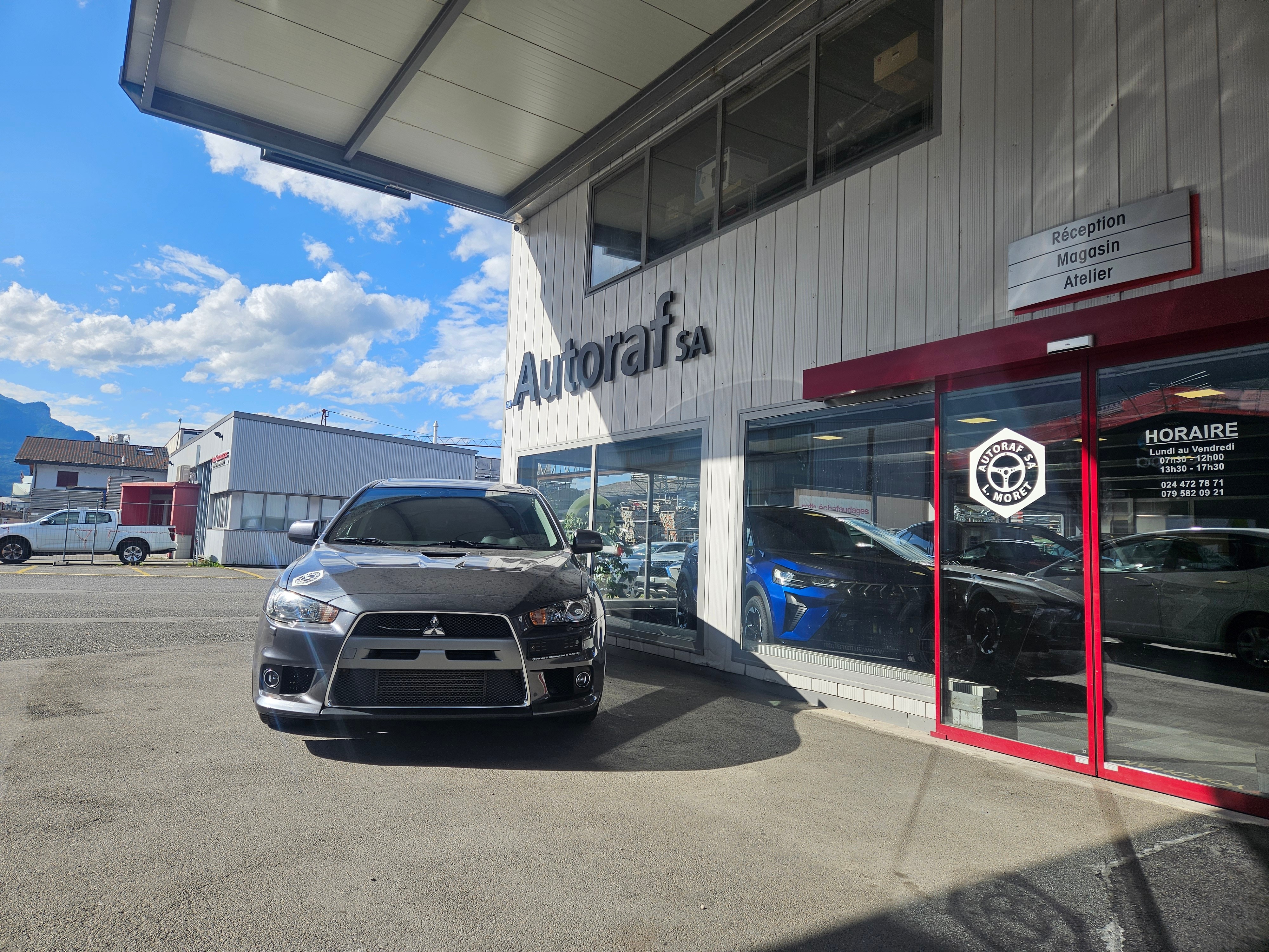 Car photo
