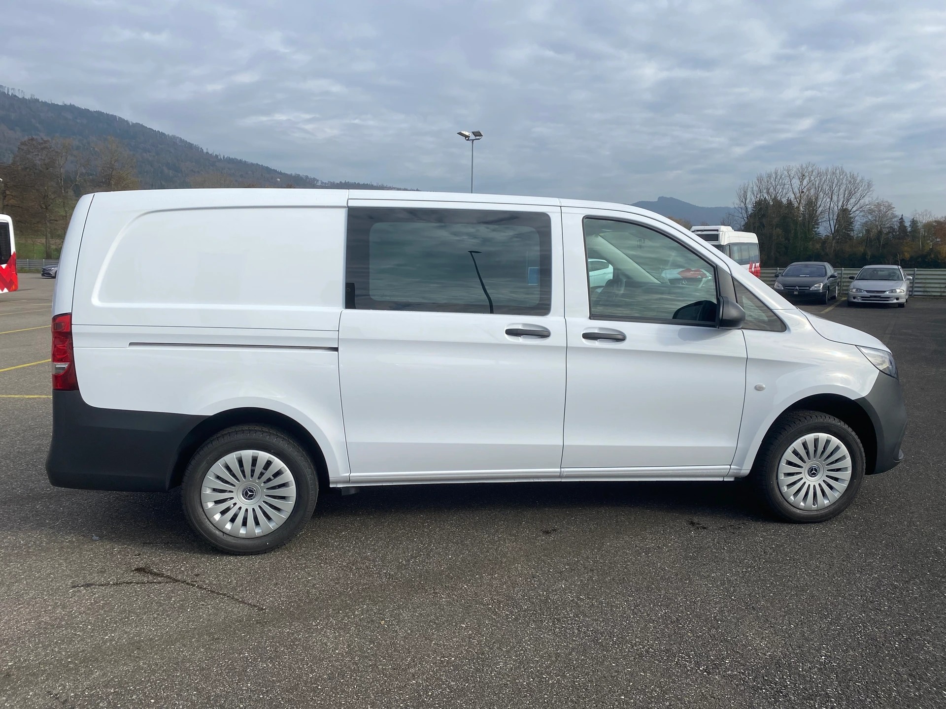 MERCEDES-BENZ Vito 116 CDI KA PRO 3200mm L-image-3