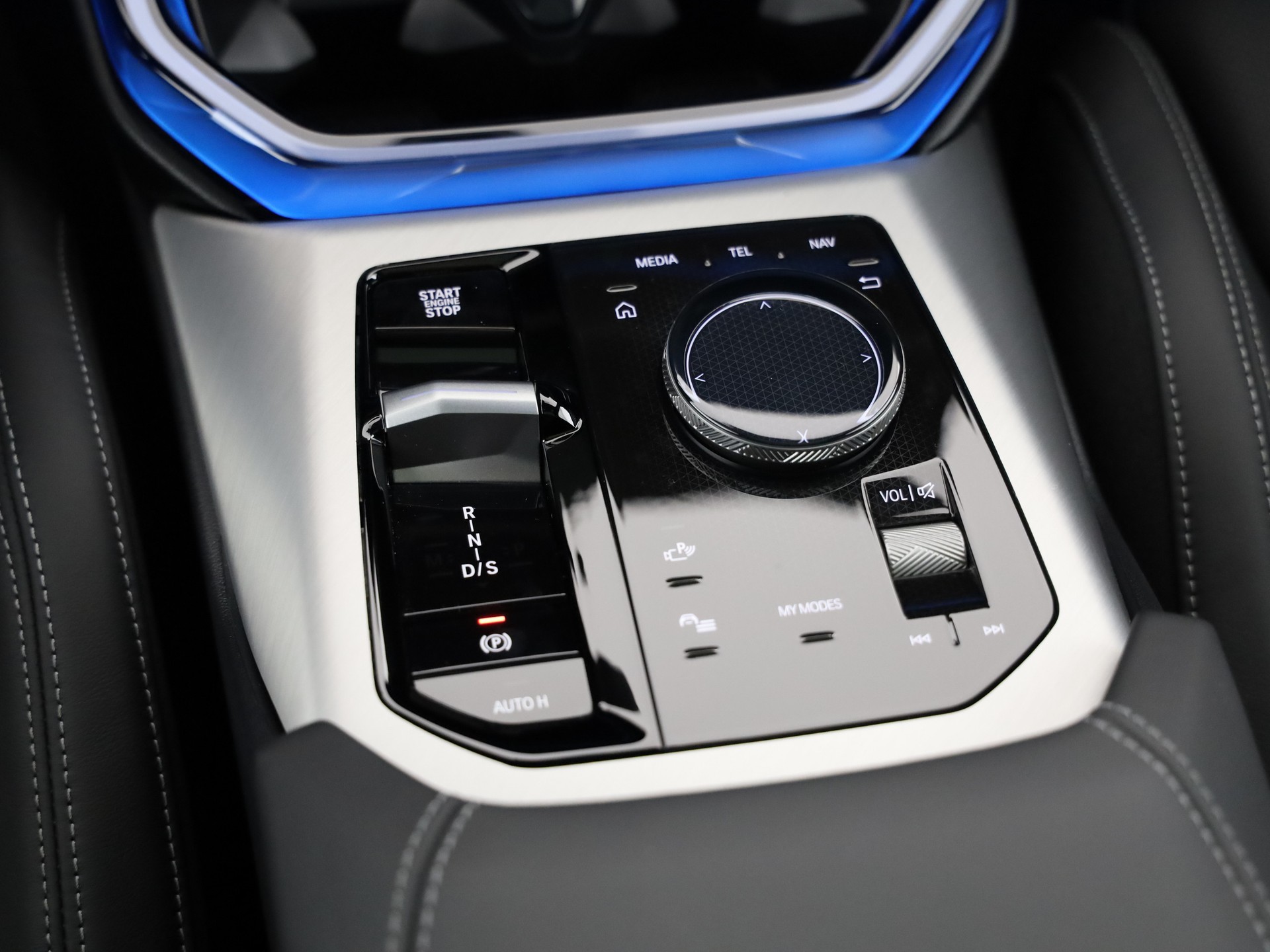 BMW X3 xDrive 48V 40d M Sport-image-18