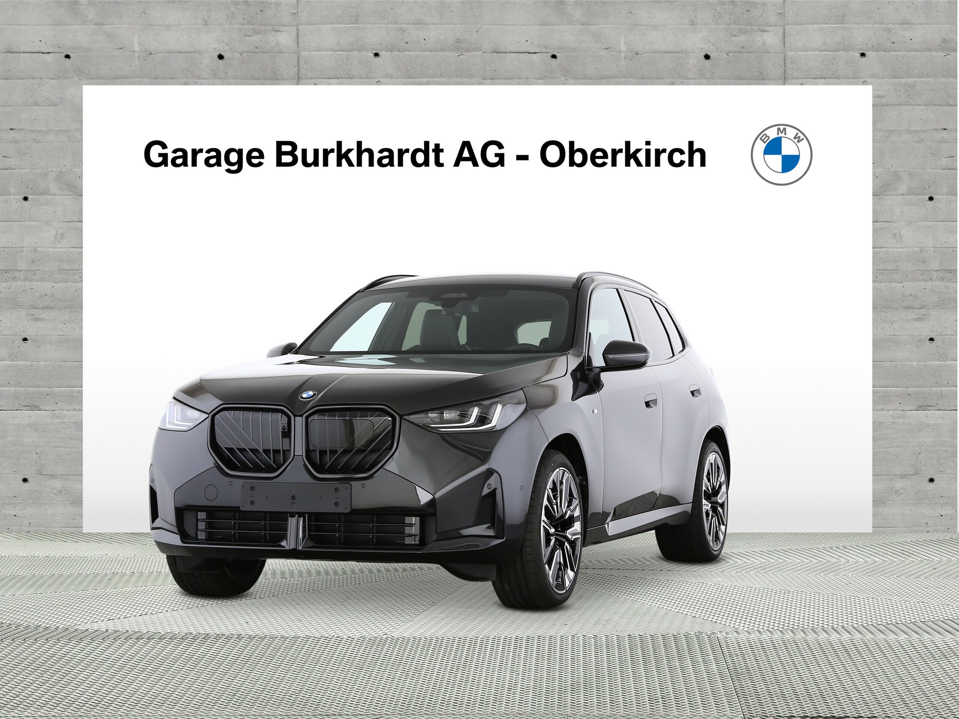 BMW X3 xDrive 48V 40d M Sport-image-0