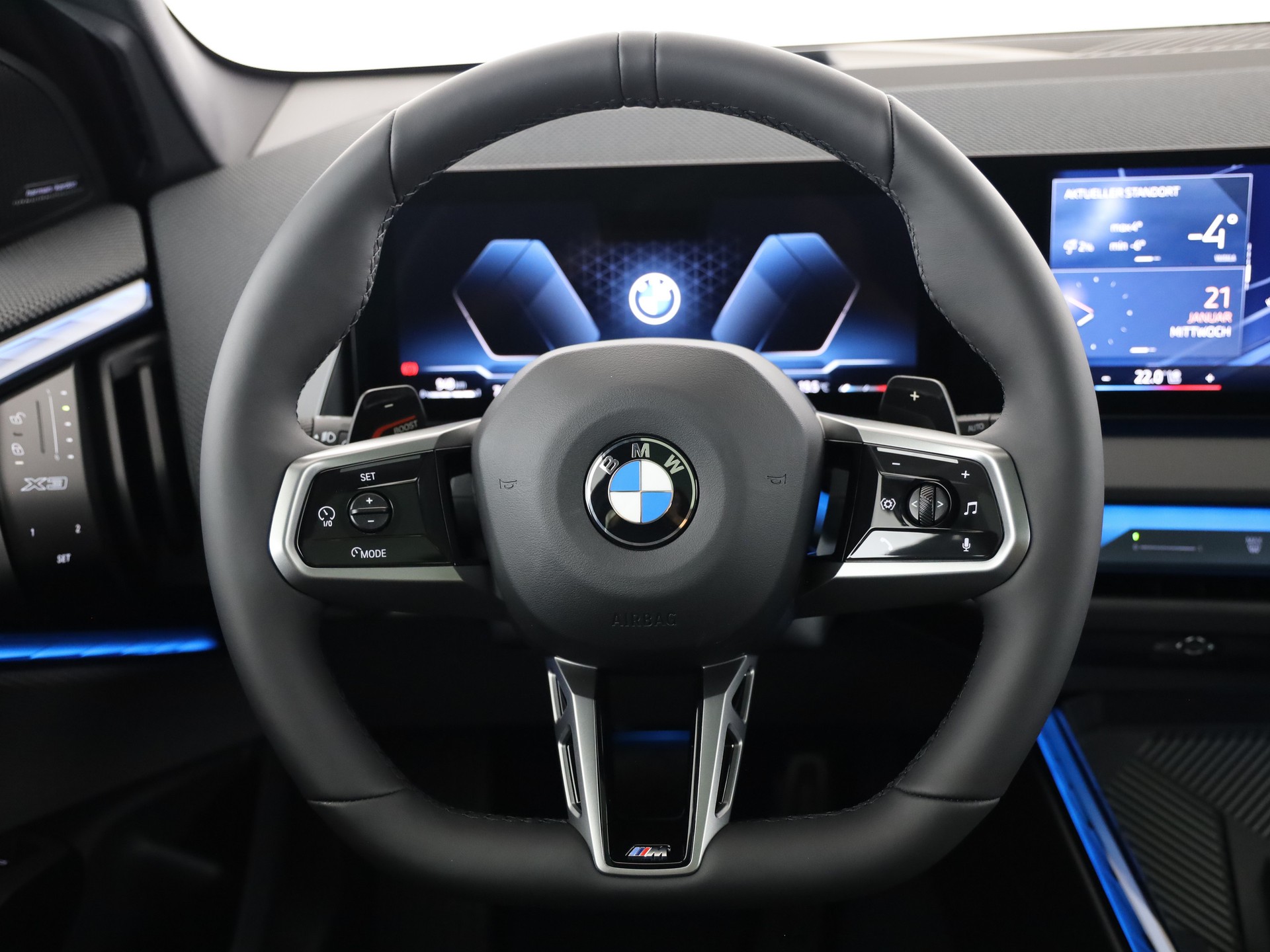 BMW X3 xDrive 48V 40d M Sport-image-19