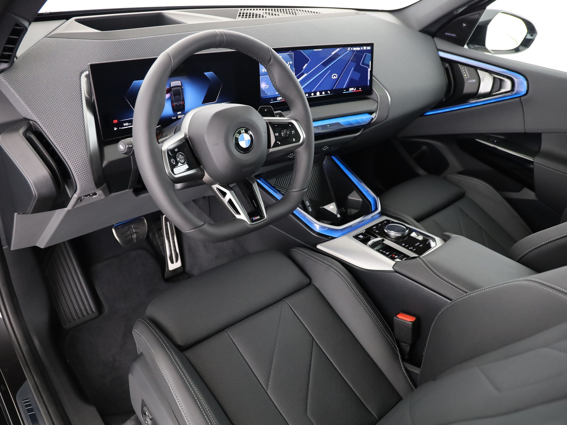 BMW X3 xDrive 48V 40d M Sport-image-11