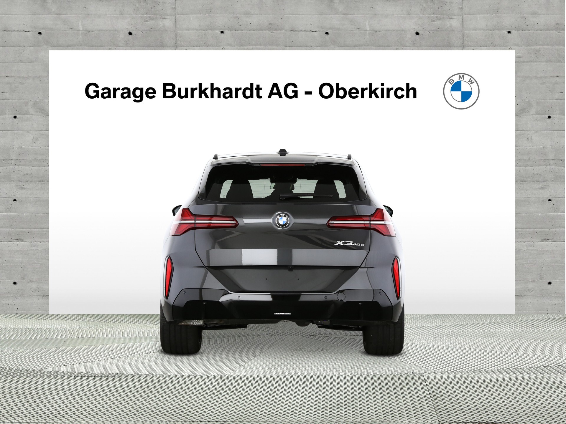 BMW X3 xDrive 48V 40d M Sport-image-3
