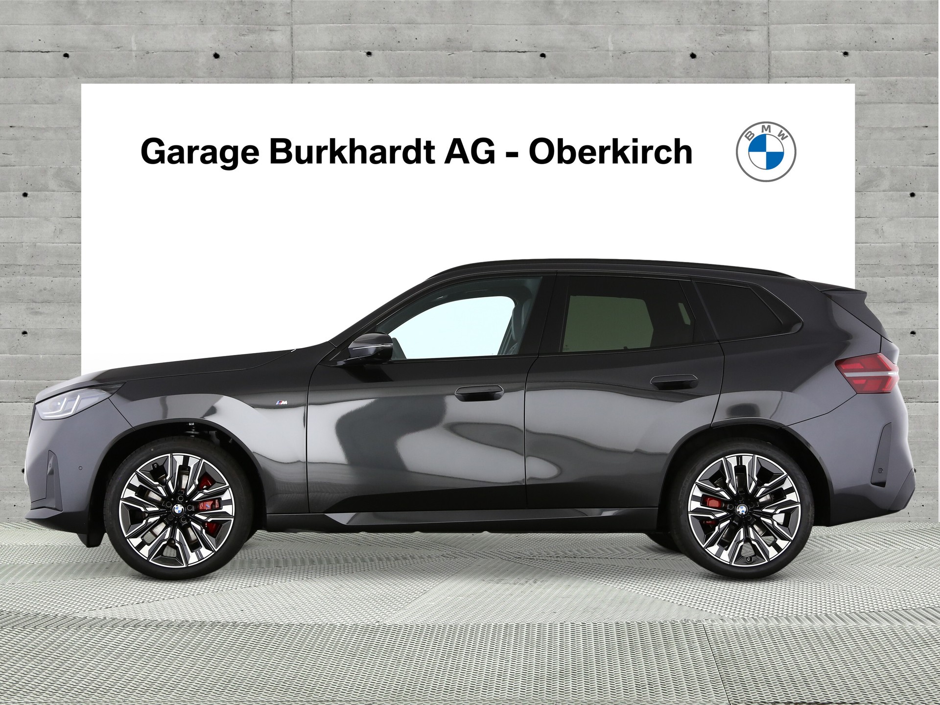 BMW X3 xDrive 48V 40d M Sport-image-2