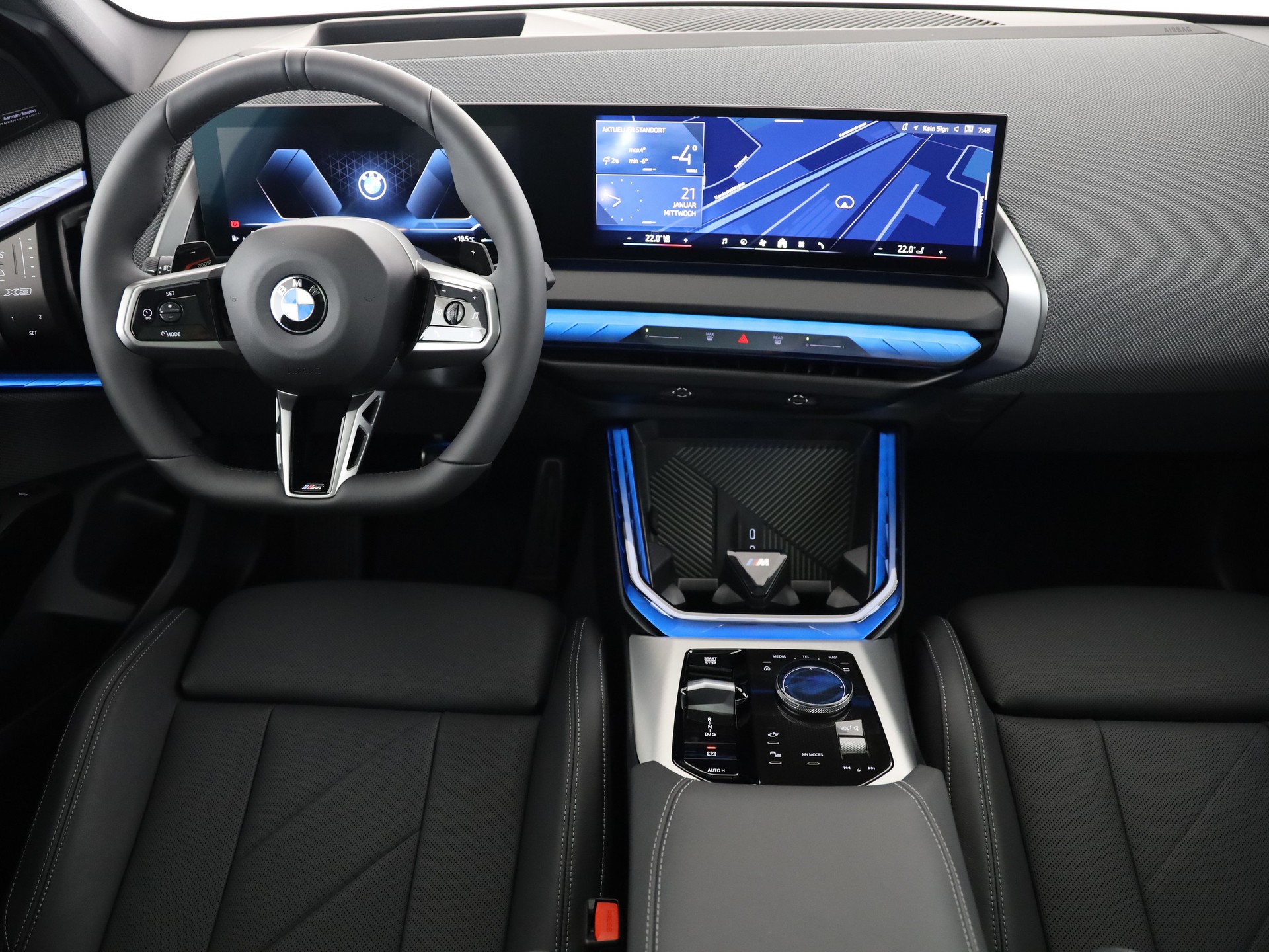 BMW X3 xDrive 48V 40d M Sport-image-16