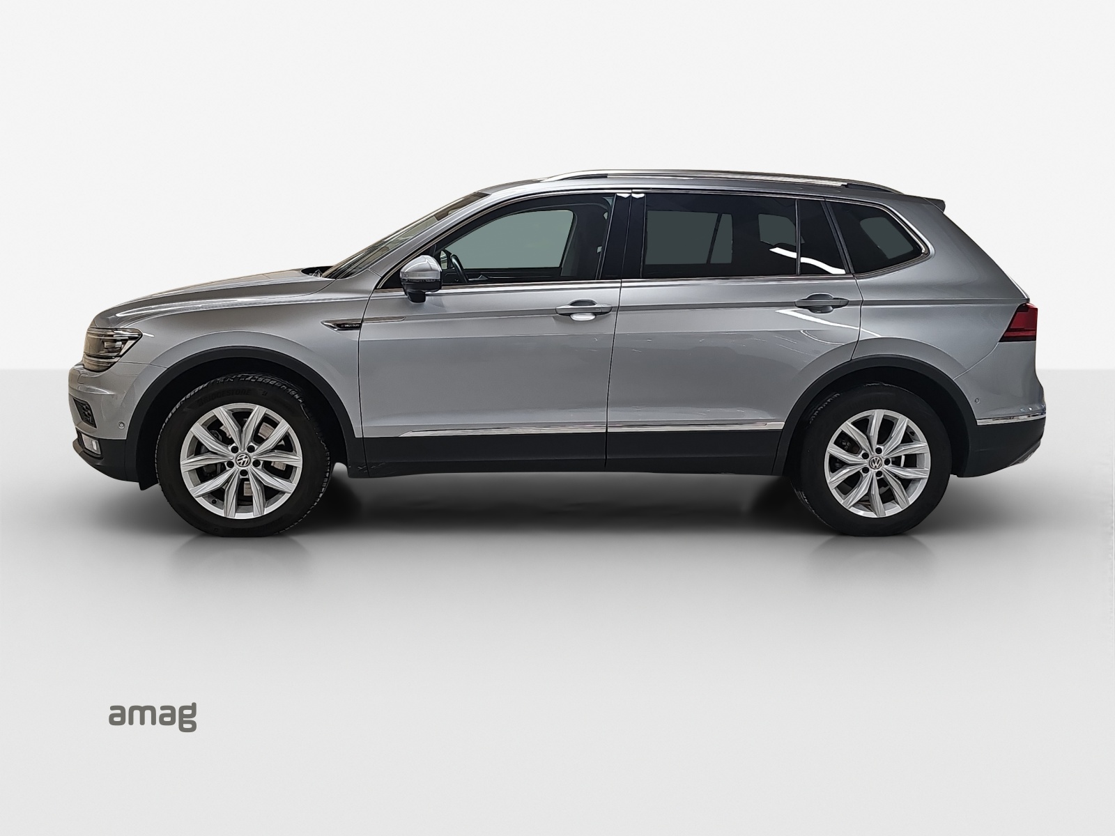 VW Tiguan Allspace 2.0TSI Highline 4Motion DSG-image-1