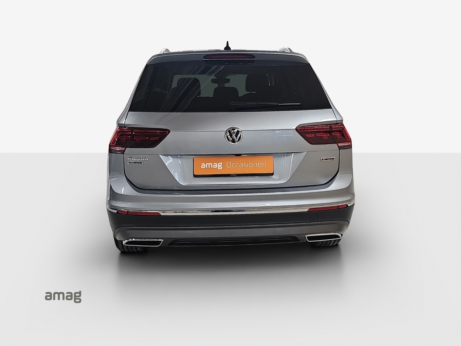 VW Tiguan Allspace 2.0TSI Highline 4Motion DSG-image-3