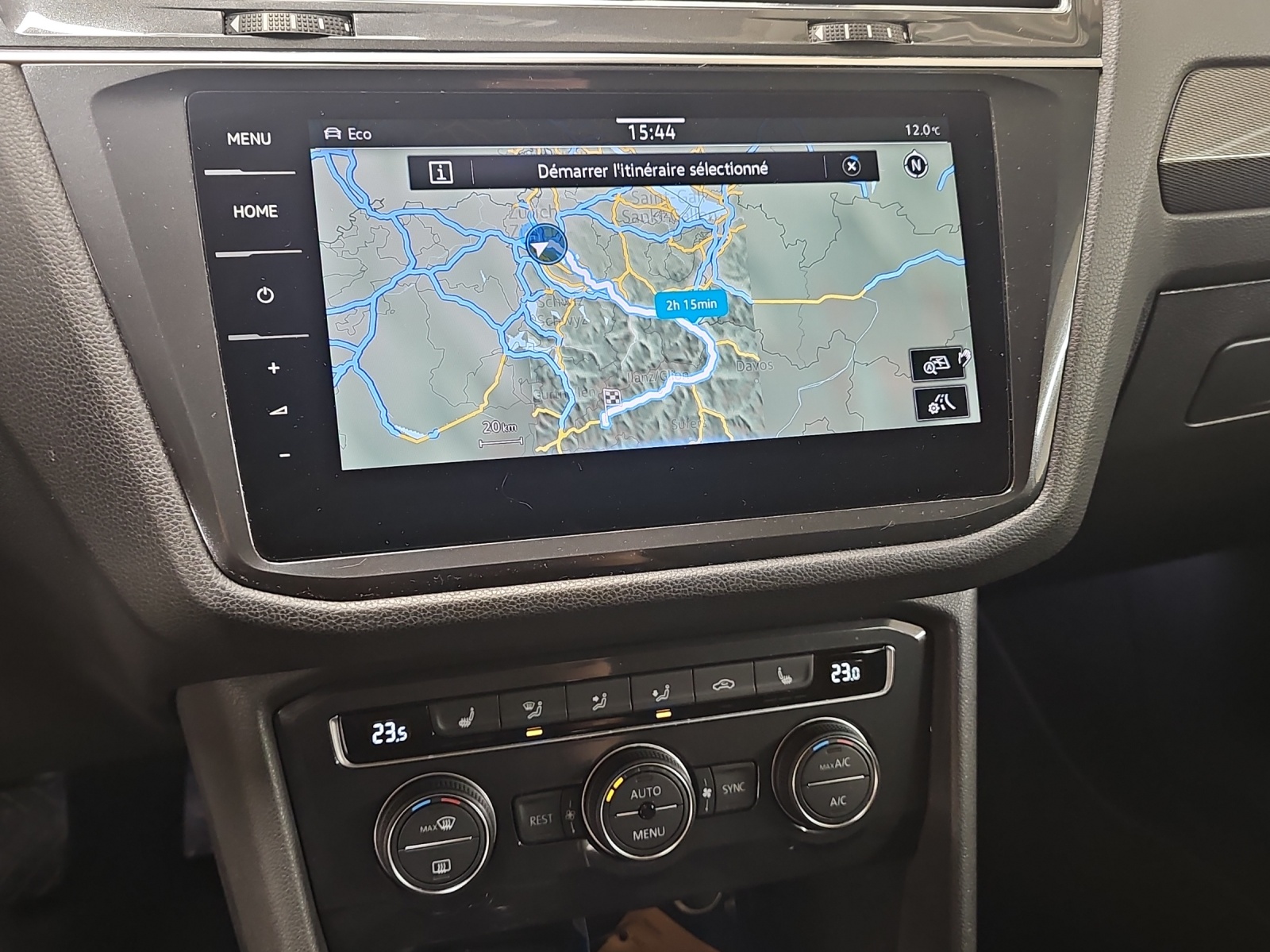 VW Tiguan Allspace 2.0TSI Highline 4Motion DSG-image-9