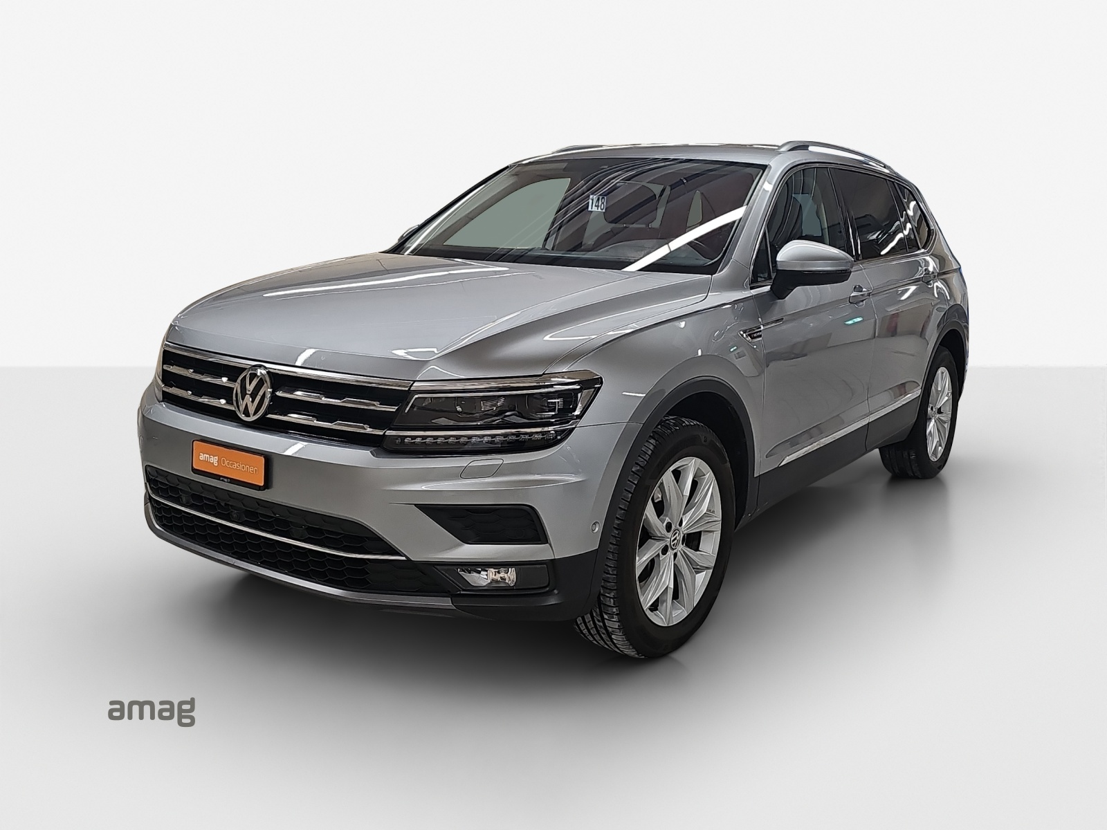 VW Tiguan Allspace 2.0TSI Highline 4Motion DSG-image-0
