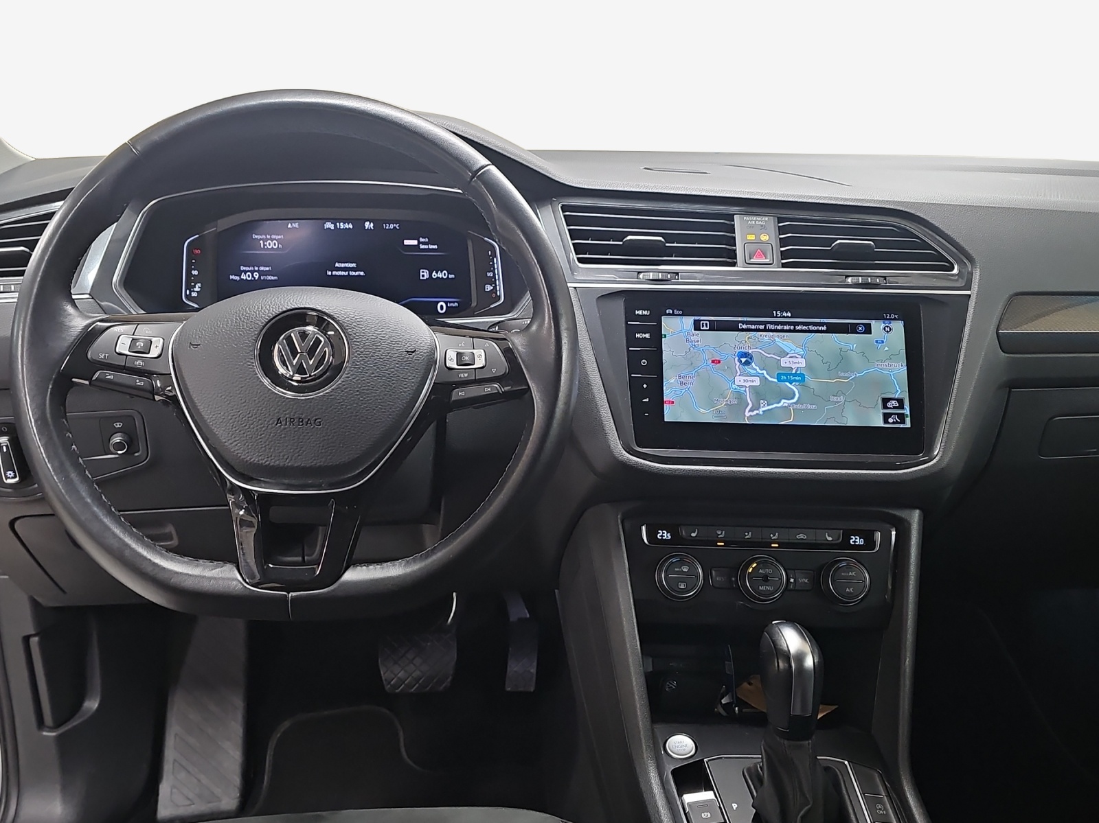VW Tiguan Allspace 2.0TSI Highline 4Motion DSG-image-7