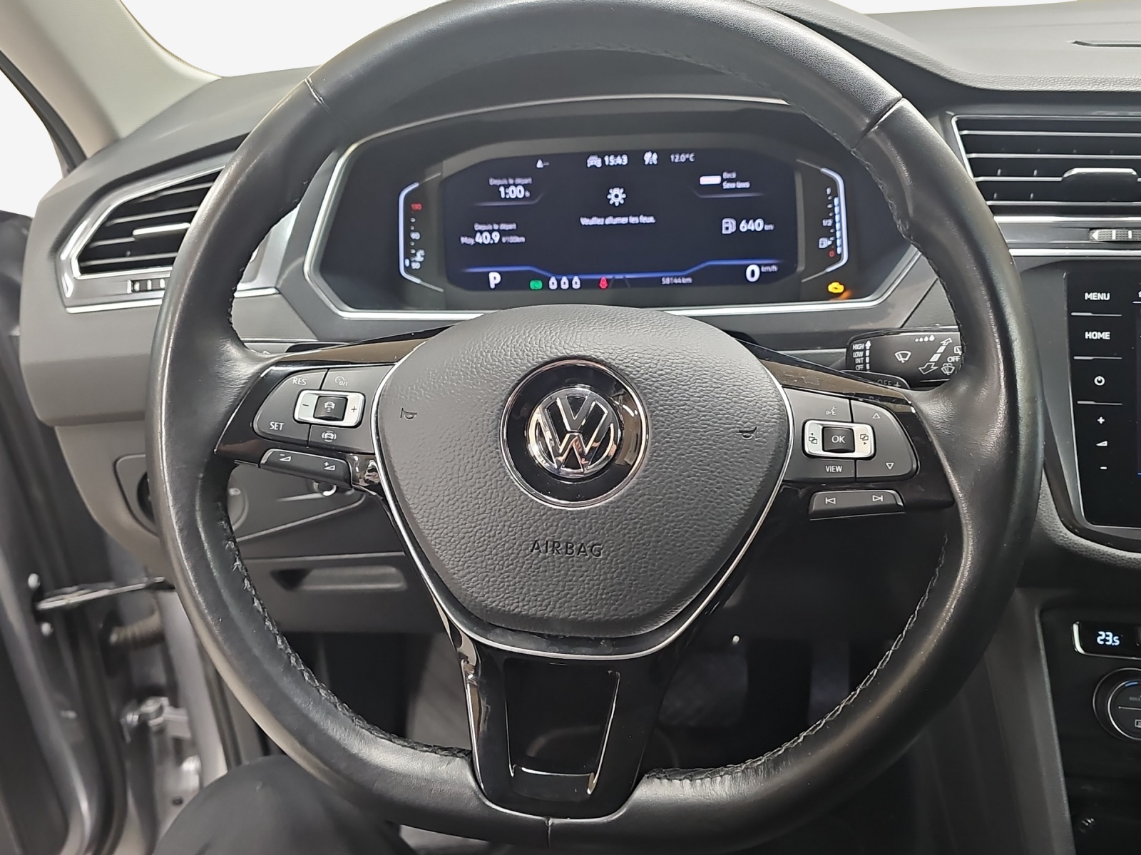 VW Tiguan Allspace 2.0TSI Highline 4Motion DSG-image-8