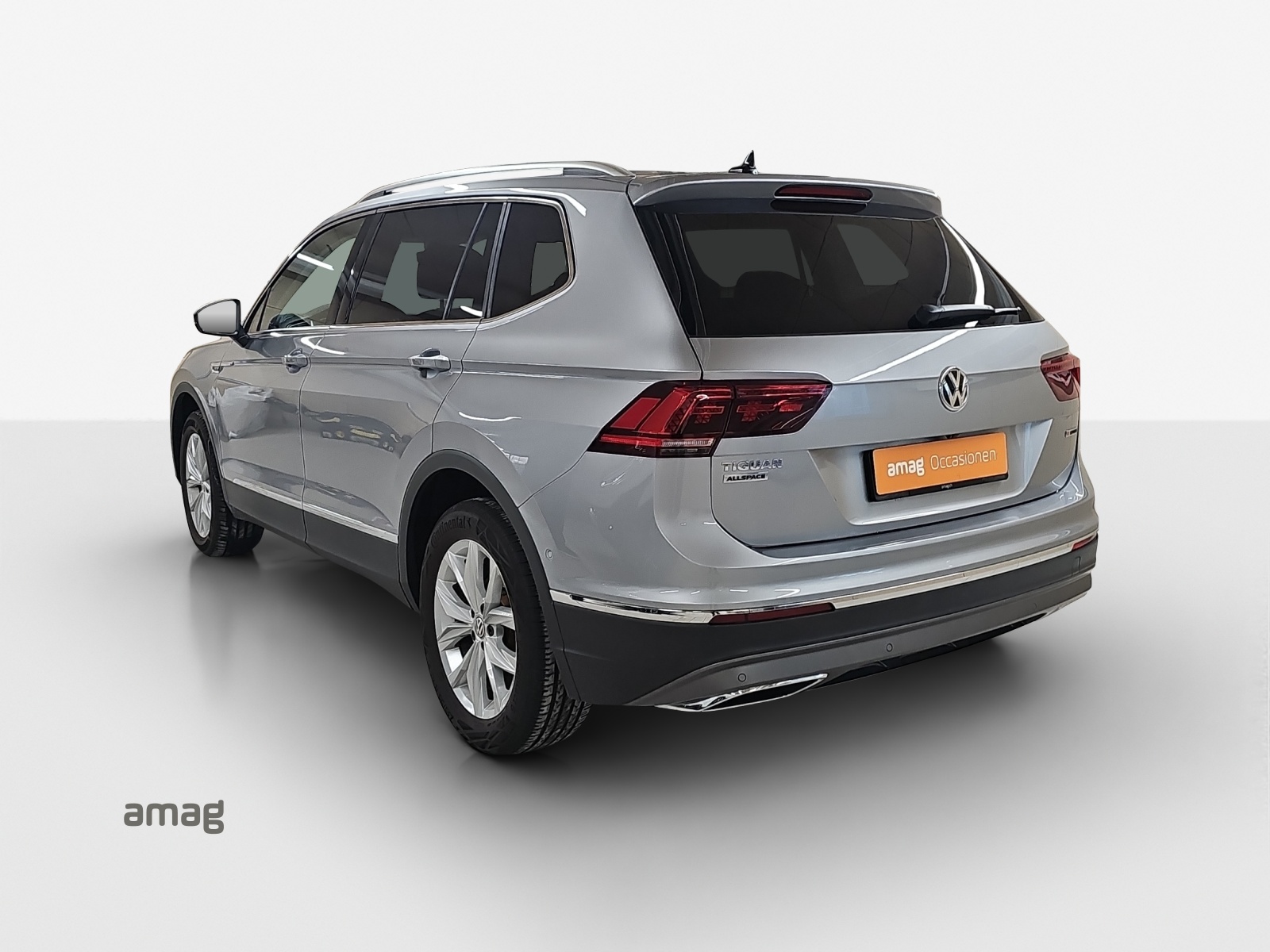 VW Tiguan Allspace 2.0TSI Highline 4Motion DSG-image-2