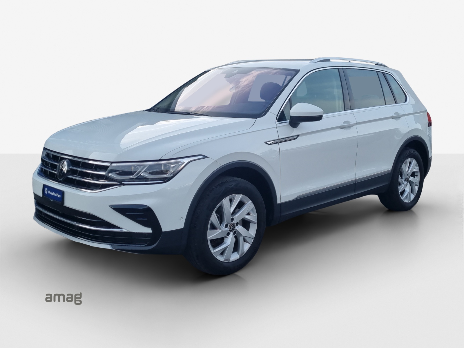 VW Tiguan 2.0 TDI SCR Elegance 4Motion DSG-image-0