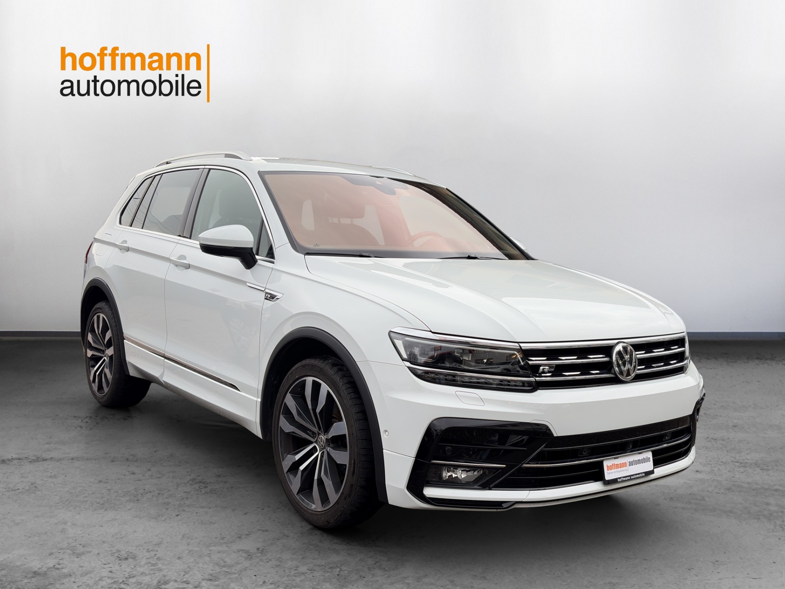 VW Tiguan 2.0 TDI SCR Highline 4Motion DSG-image-2