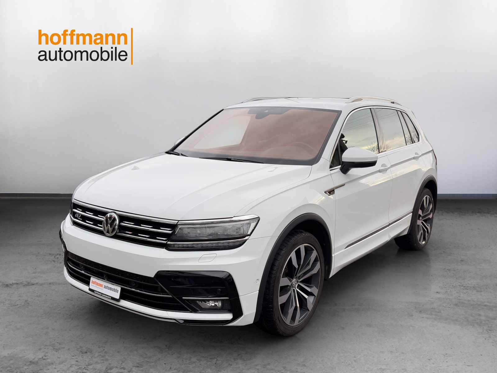 VW Tiguan 2.0 TDI SCR Highline 4Motion DSG-image-0