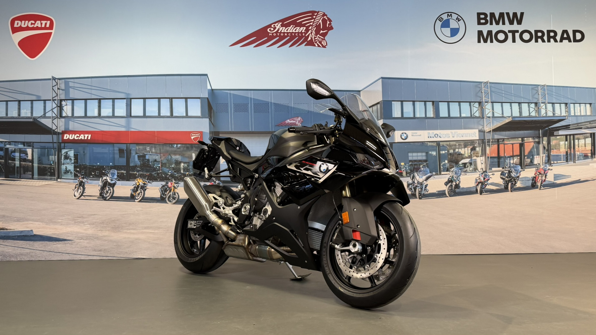 BMW S 1000 RR Leasing à partir de 2.9%