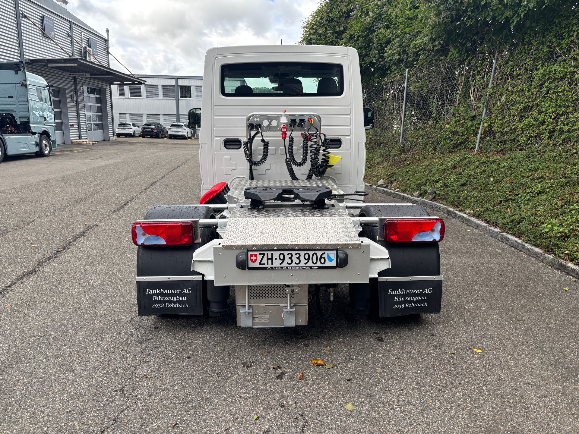 MAN TGE 3.160 4x2H Sattelzugmaschine-image-3