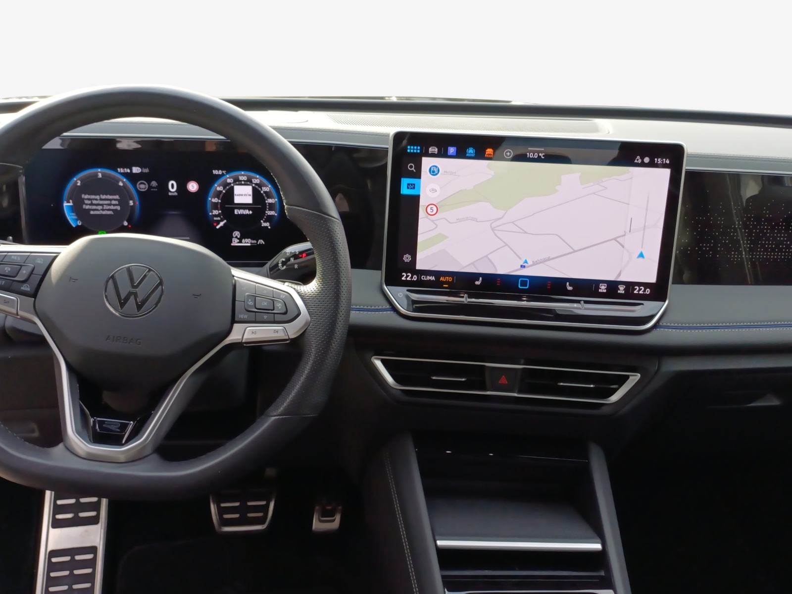 VW Tiguan 2.0 TDI SCR R-Line 4Motion DSG-image-8