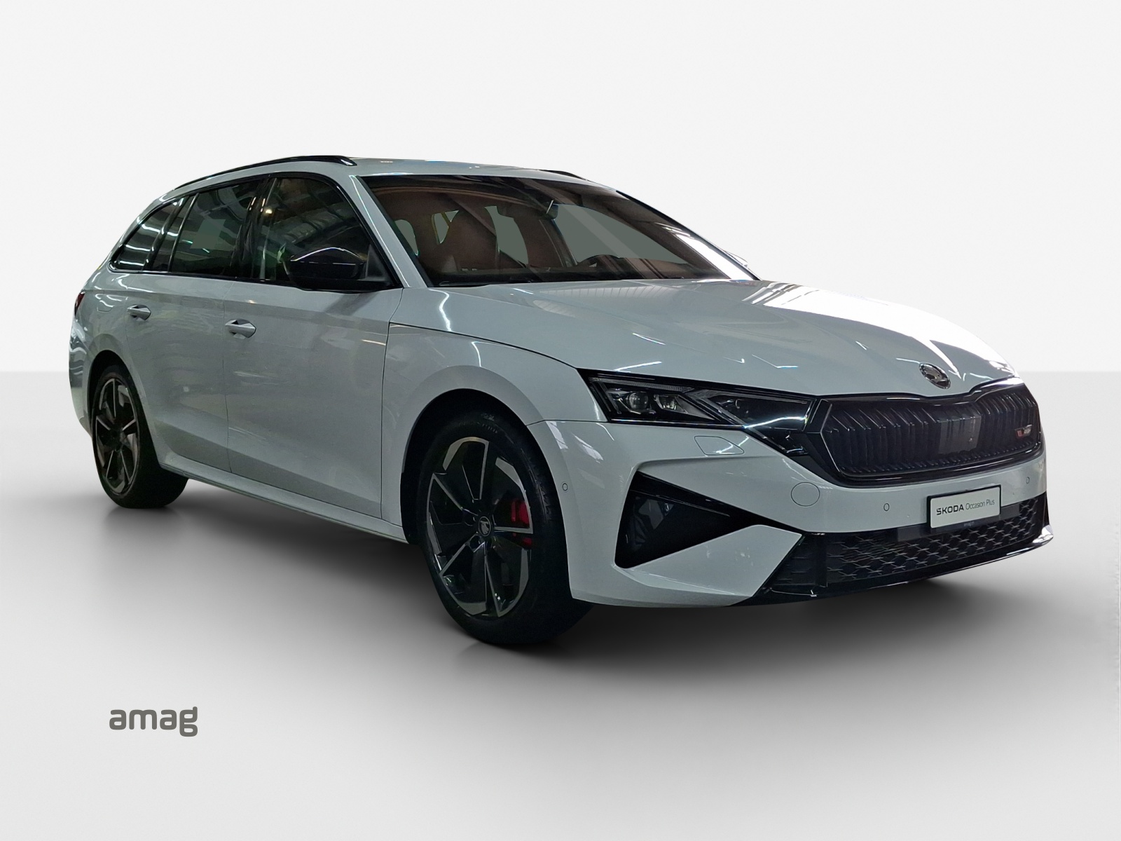 SKODA Octavia Combi 2.0 TSI DSG RS-image-5