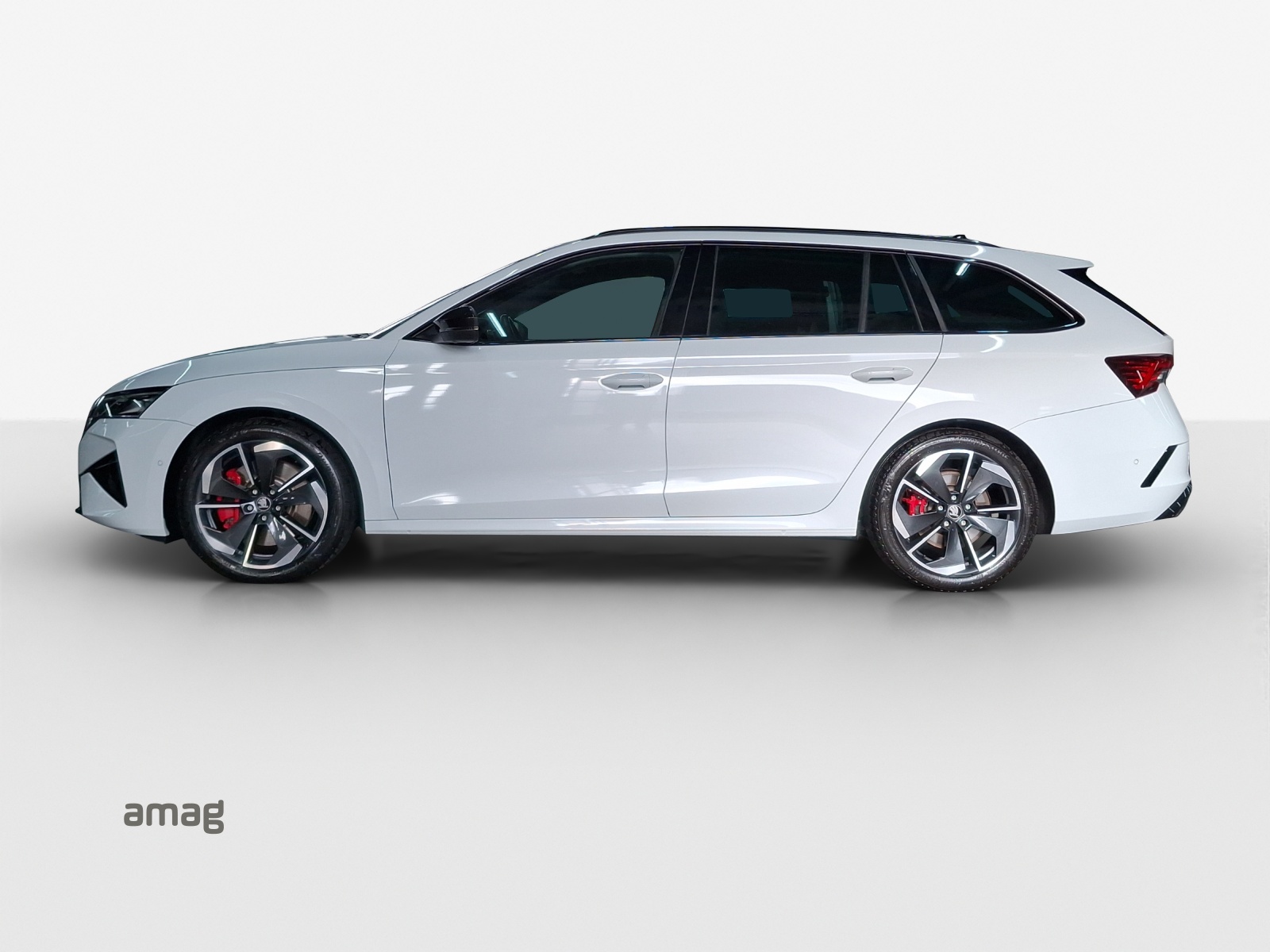 SKODA Octavia Combi 2.0 TSI DSG RS-image-1