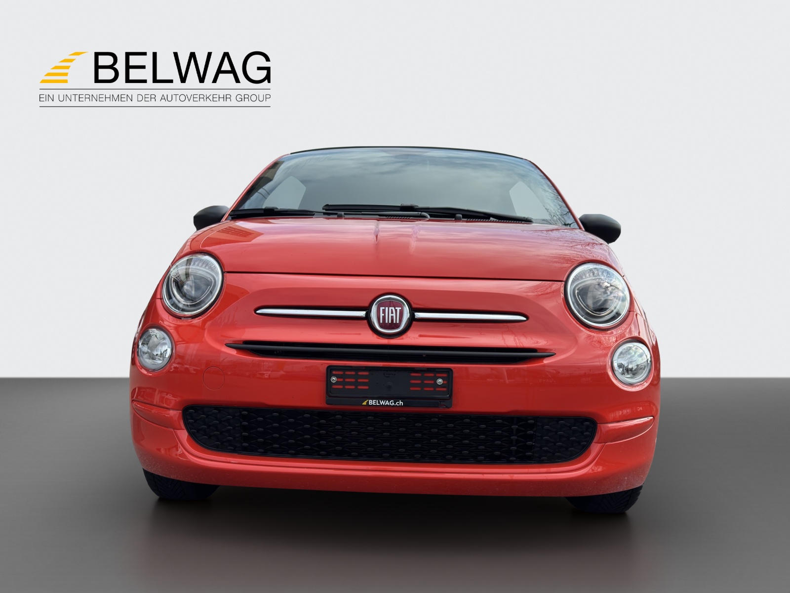 FIAT 500 C 1.0/70 Hybrid Cult-image-1