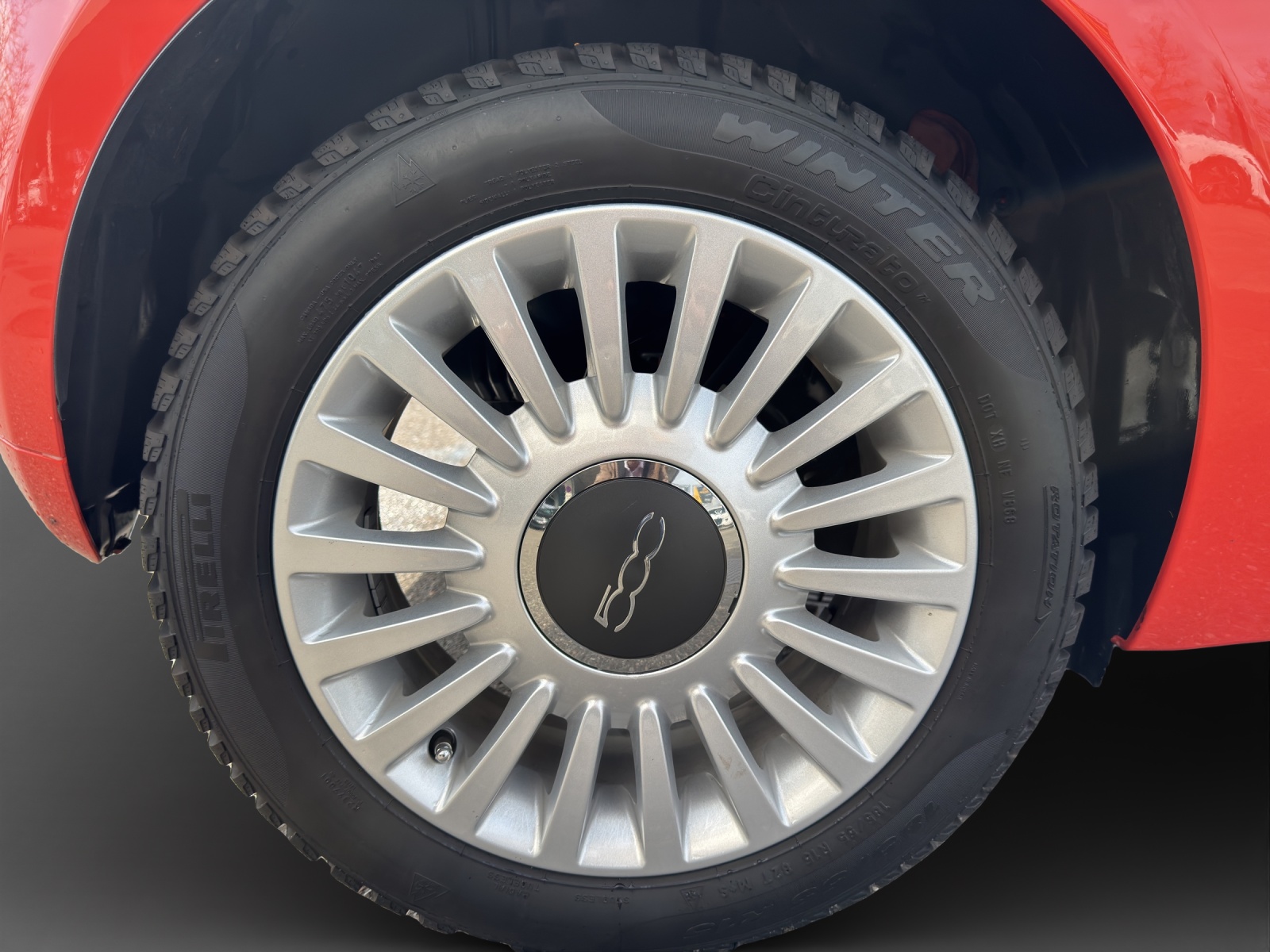 FIAT 500 C 1.0/70 Hybrid Cult-image-8