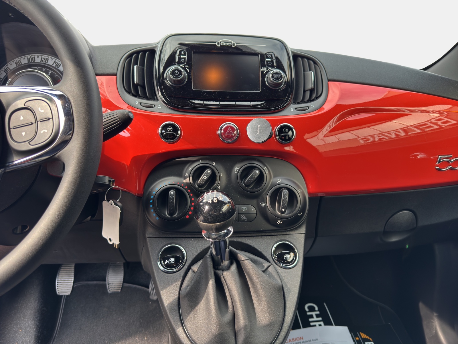 FIAT 500 C 1.0/70 Hybrid Cult-image-13