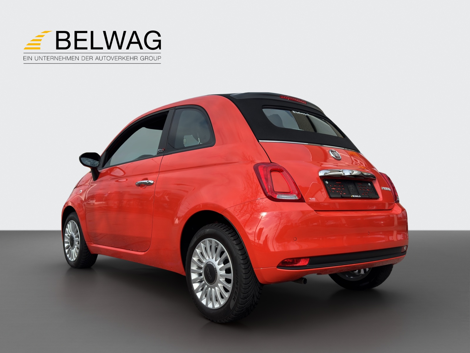 FIAT 500 C 1.0/70 Hybrid Cult-image-3