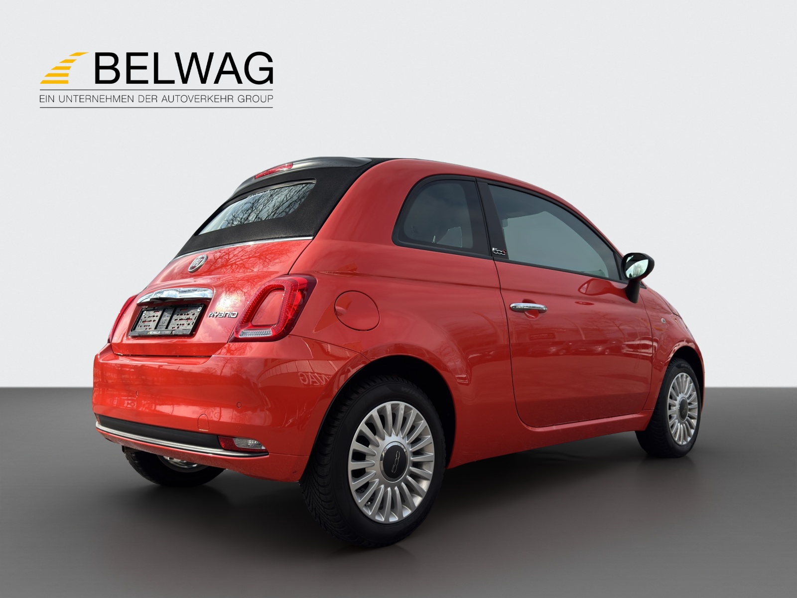 FIAT 500 C 1.0/70 Hybrid Cult-image-5