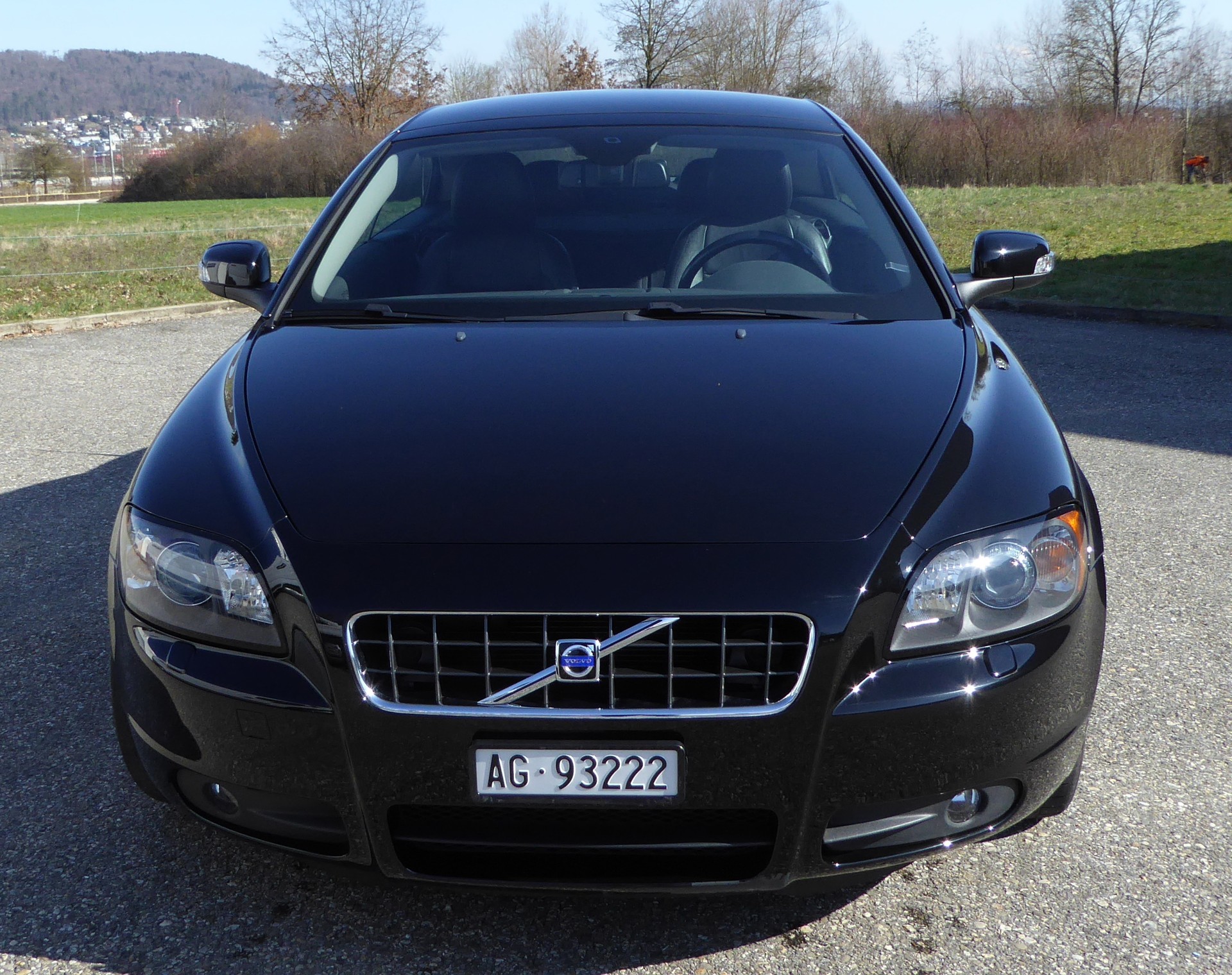 VOLVO C70 Summum 2.4i Cabrio Top Zustand-image-1
