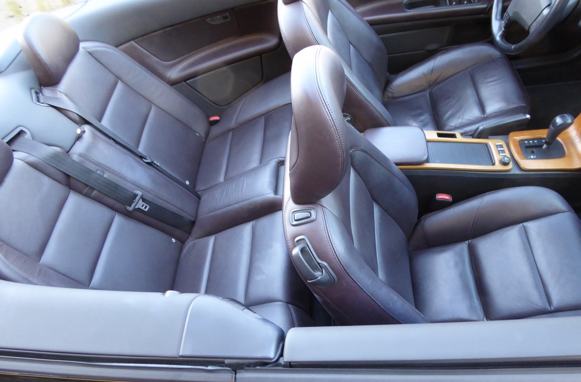 VOLVO C70 Summum 2.4i Cabrio Top Zustand-image-6
