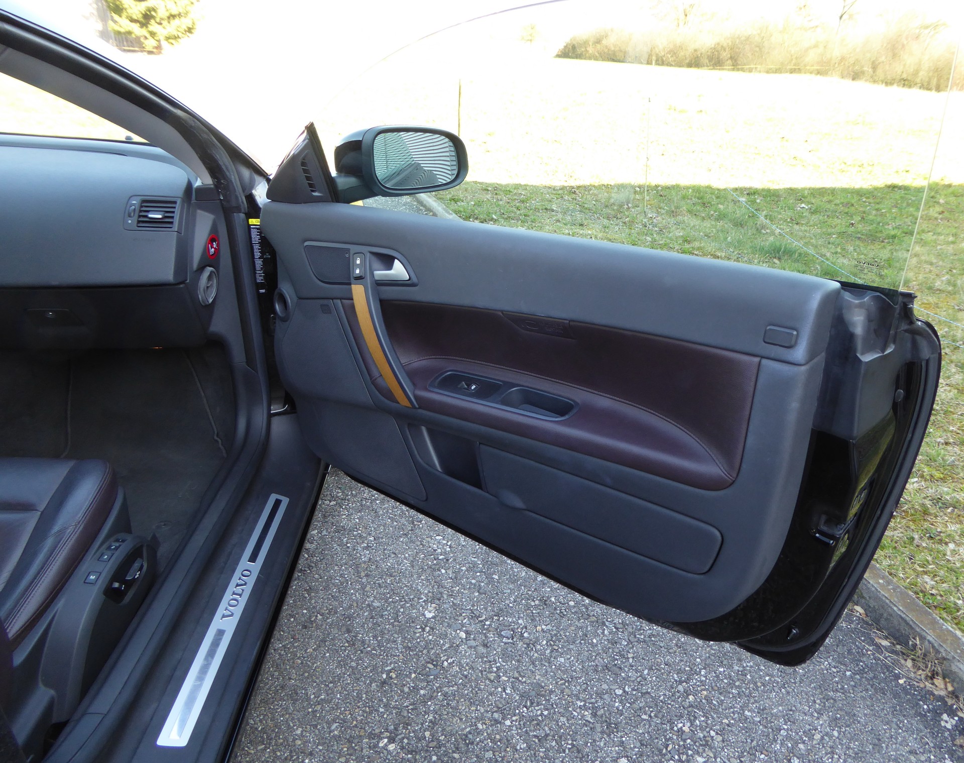 VOLVO C70 Summum 2.4i Cabrio Top Zustand-image-12