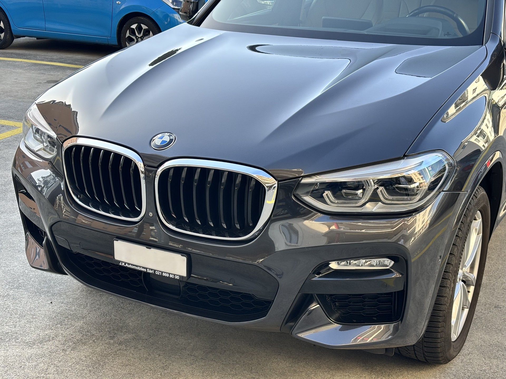 BMW X4 xDrive 30i M Sport Steptronic-image-2
