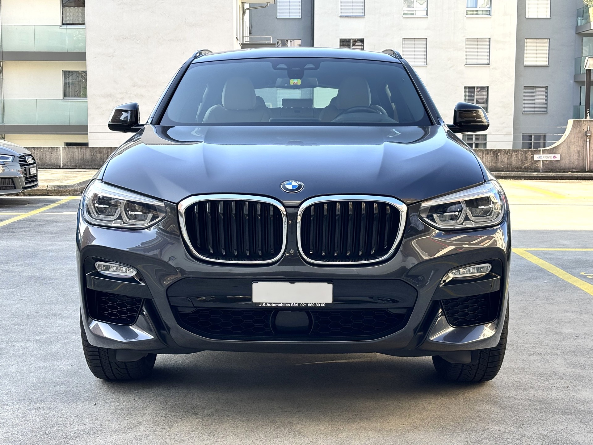 BMW X4 xDrive 30i M Sport Steptronic-image-1