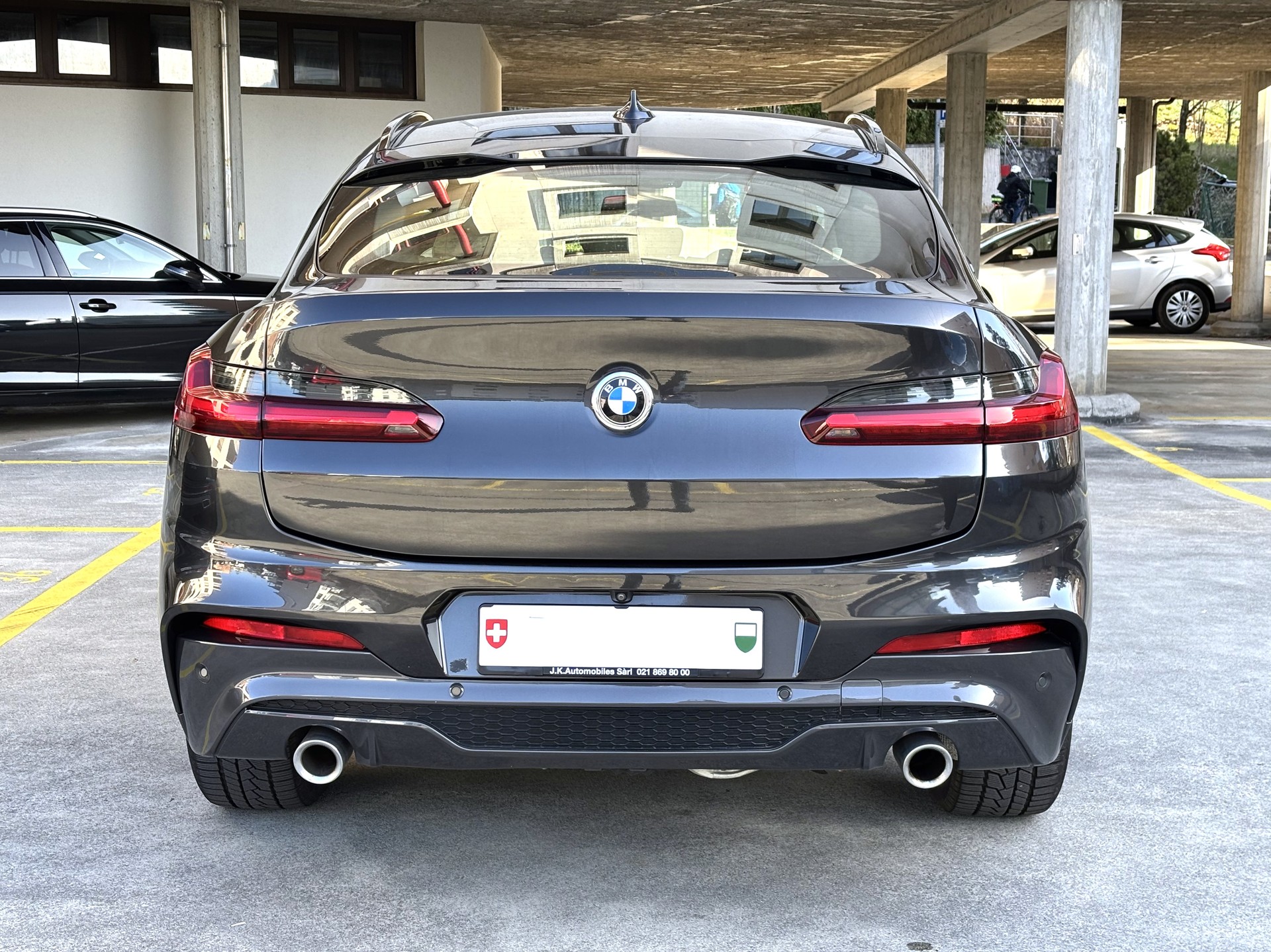 BMW X4 xDrive 30i M Sport Steptronic-image-5