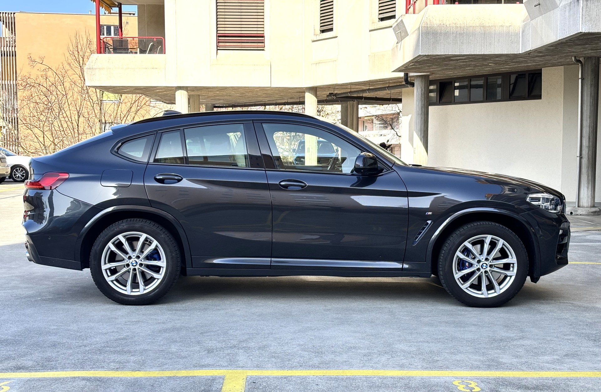 BMW X4 xDrive 30i M Sport Steptronic-image-3
