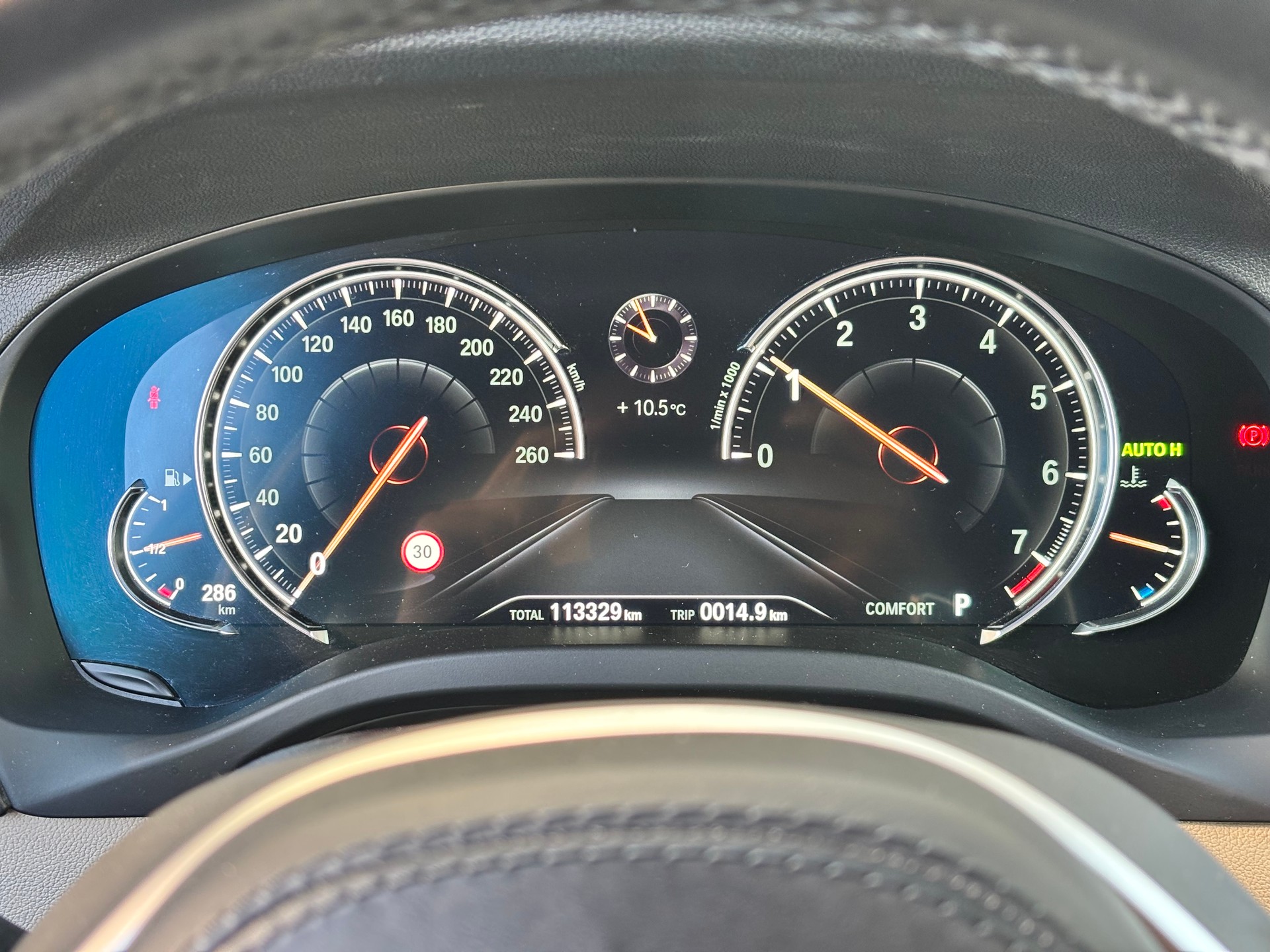 BMW X4 xDrive 30i M Sport Steptronic-image-14