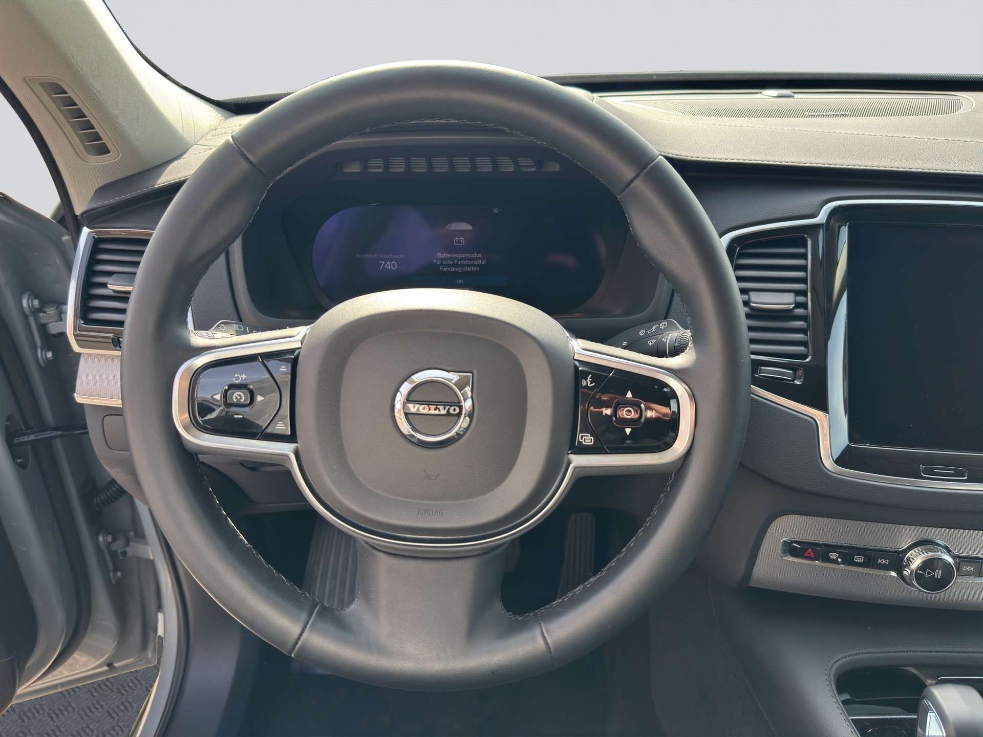 VOLVO XC90 B5 Diesel Mild Hybrid AWD Plus Bright Geartronic 7Pl.-image-10