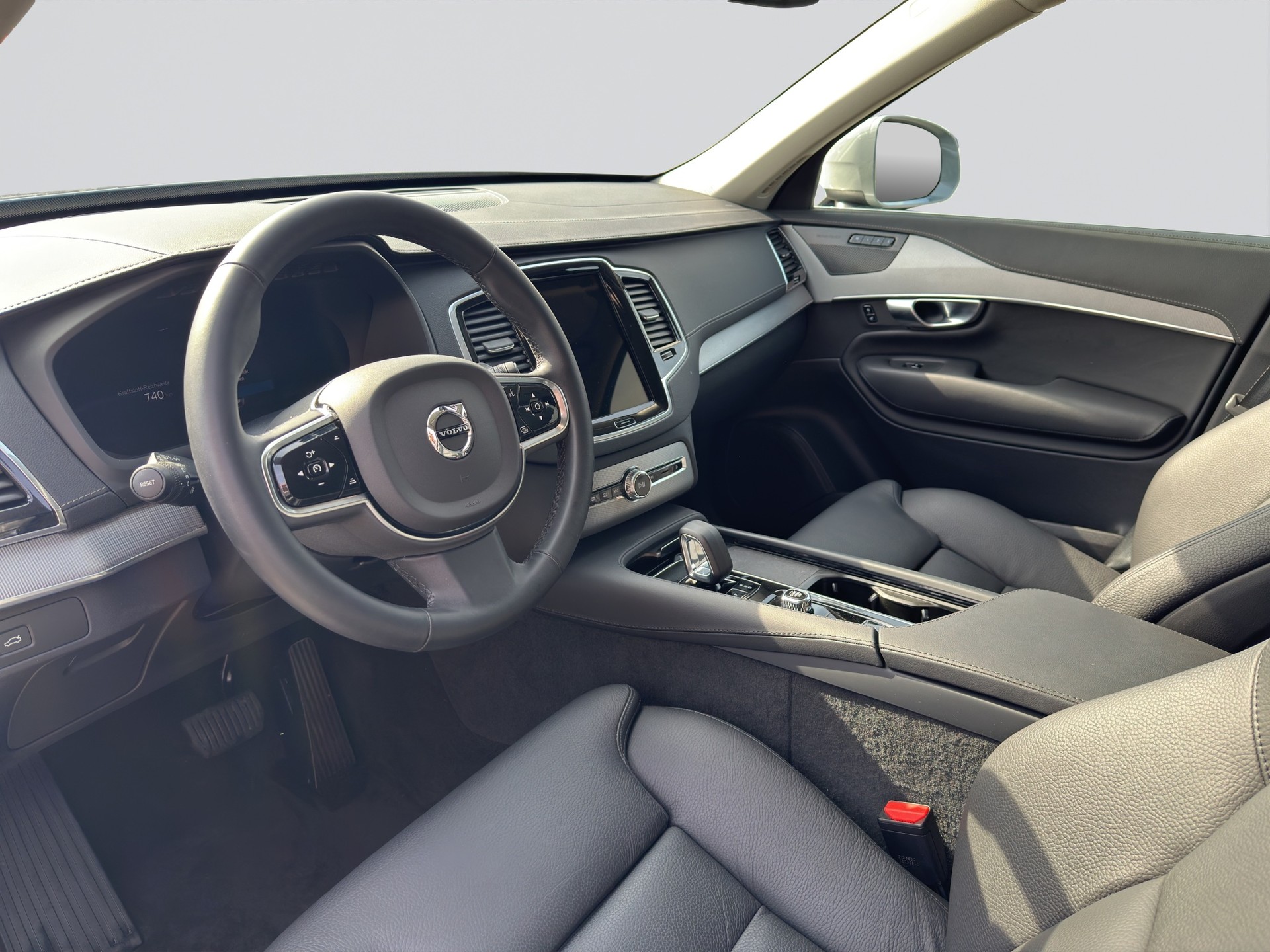 VOLVO XC90 B5 Diesel Mild Hybrid AWD Plus Bright Geartronic 7Pl.-image-6