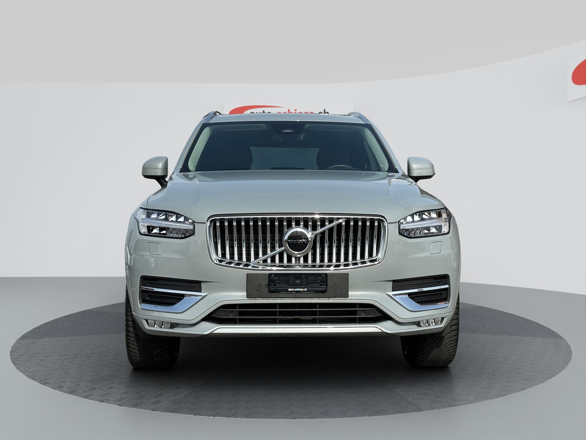 VOLVO XC90 B5 Diesel Mild Hybrid AWD Plus Bright Geartronic 7Pl.-image-1