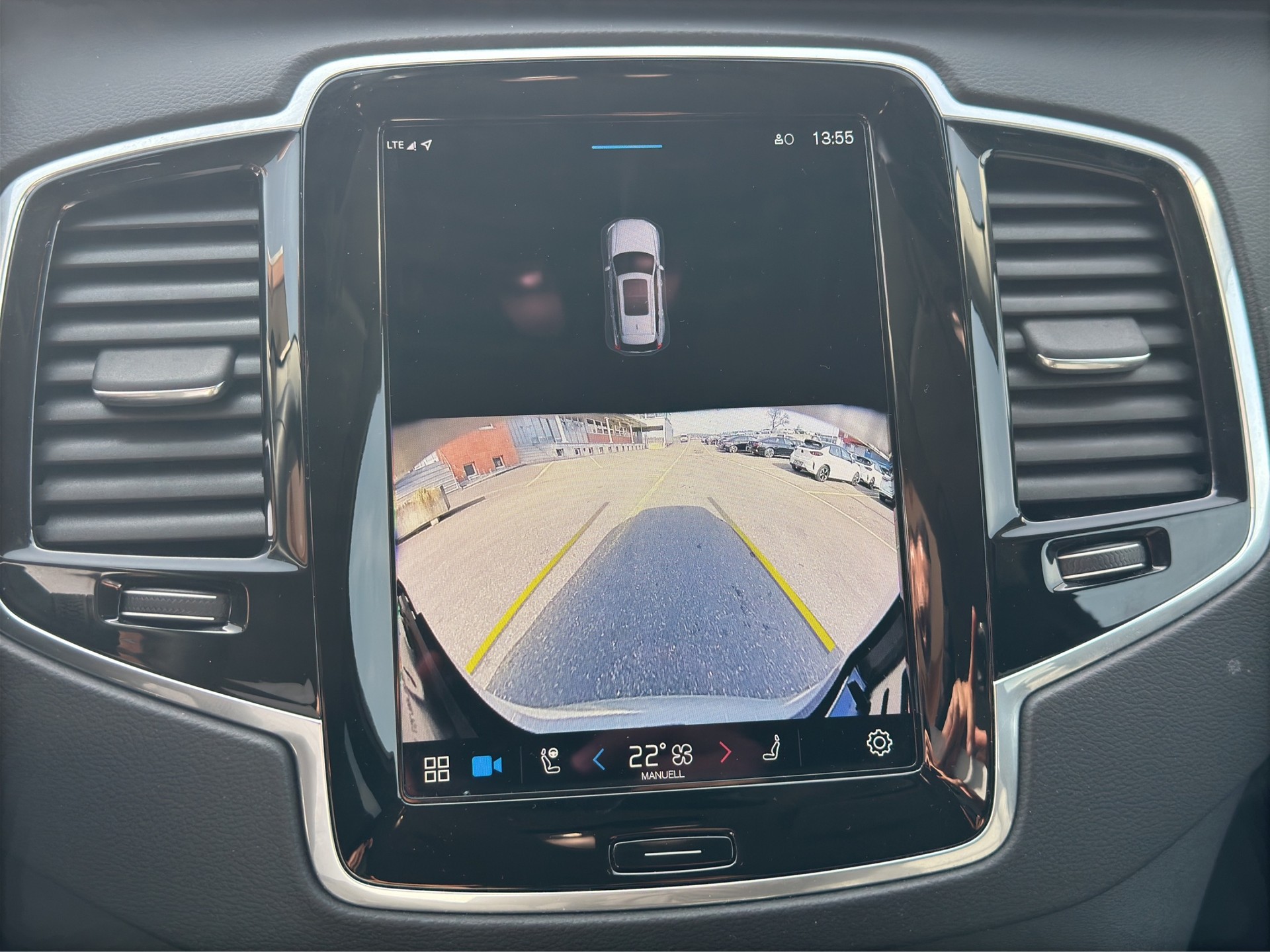 VOLVO XC90 B5 Diesel Mild Hybrid AWD Plus Bright Geartronic 7Pl.-image-12