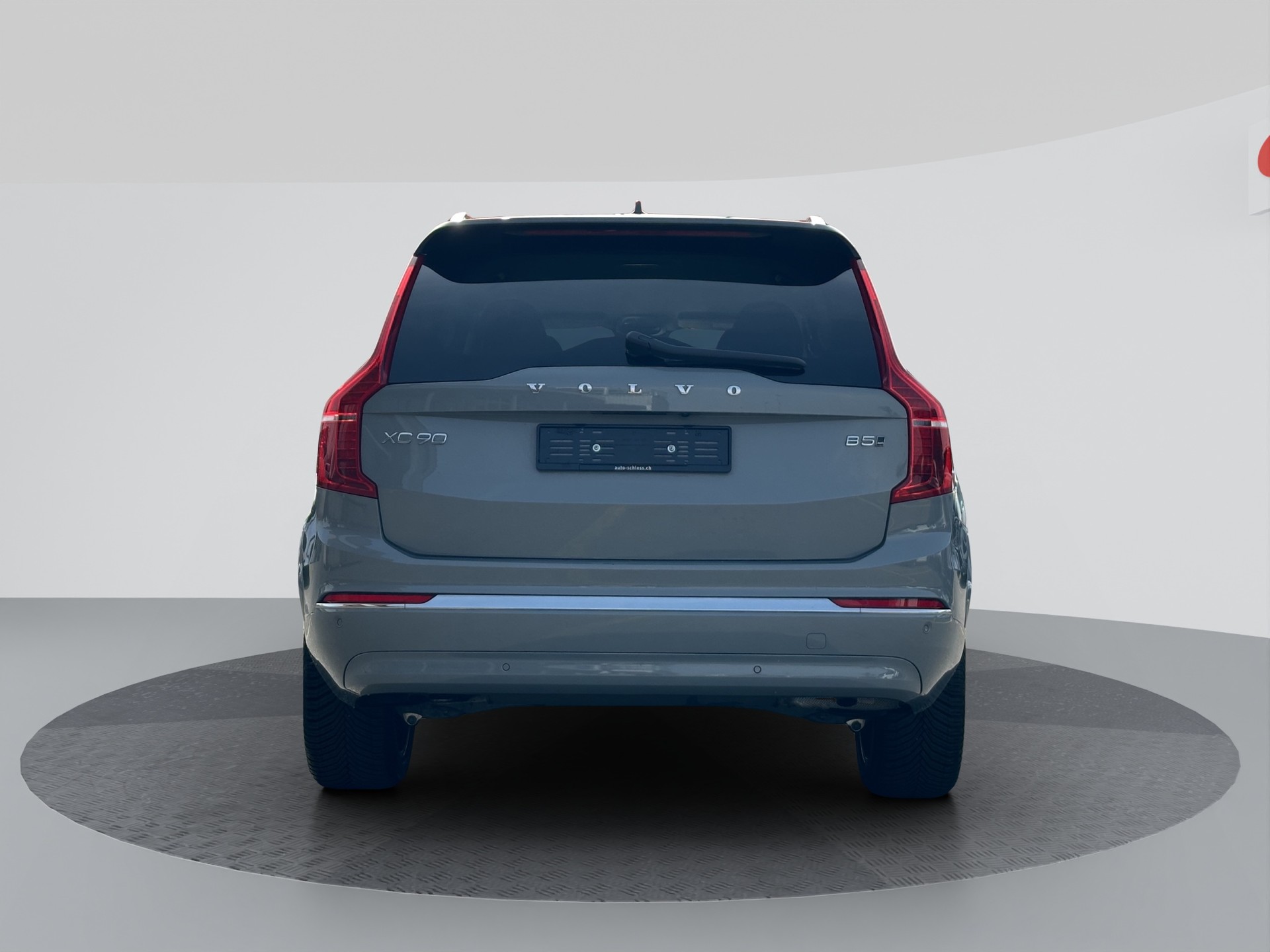 VOLVO XC90 B5 Diesel Mild Hybrid AWD Plus Bright Geartronic 7Pl.-image-3