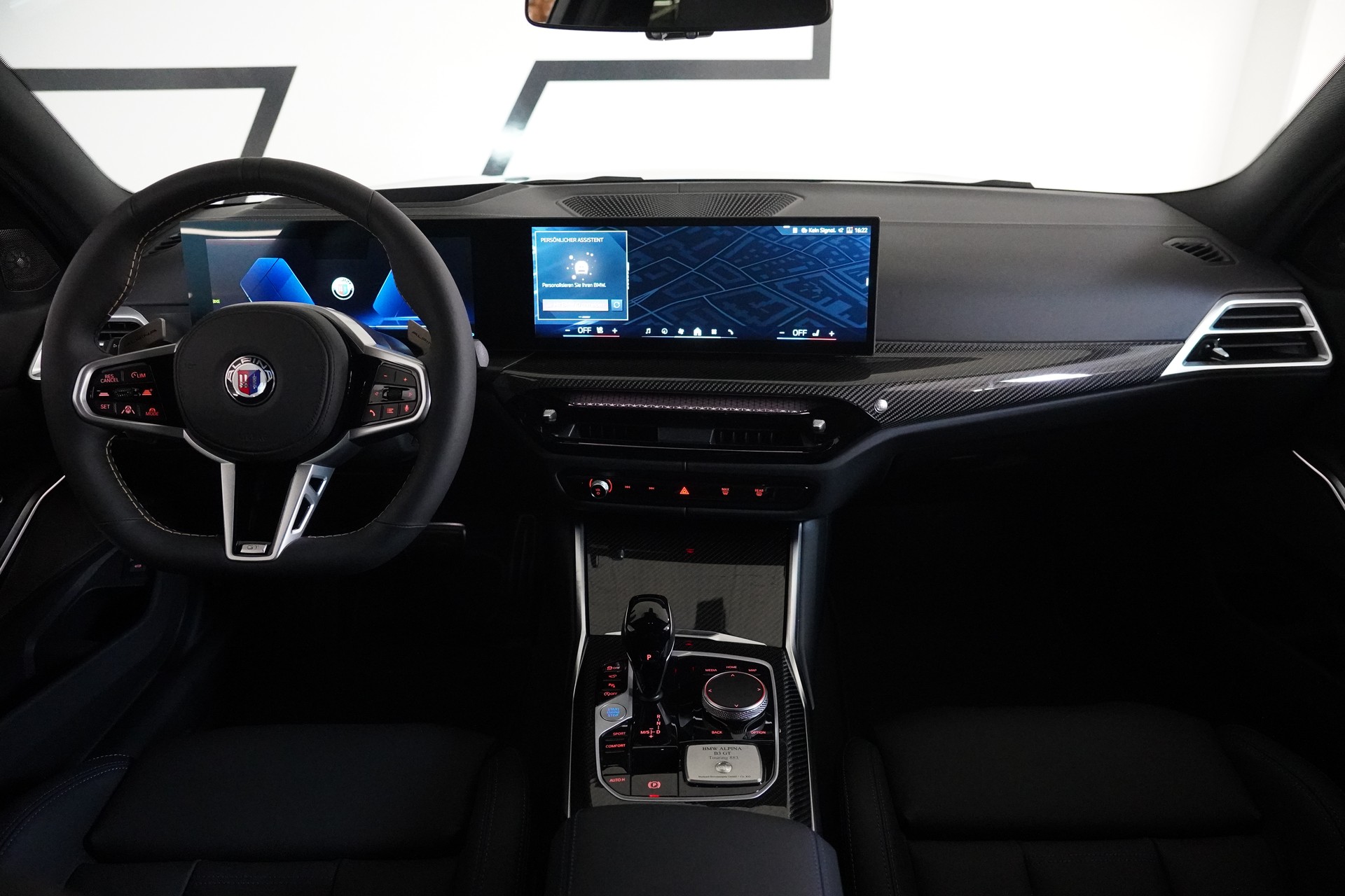 BMW-ALPINA B3 BiTurbo Touring 3.0 xDrive GT Switch-Tronic-image-17