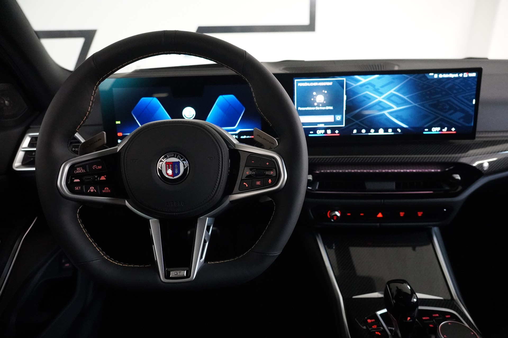 BMW-ALPINA B3 BiTurbo Touring 3.0 xDrive GT Switch-Tronic-image-20