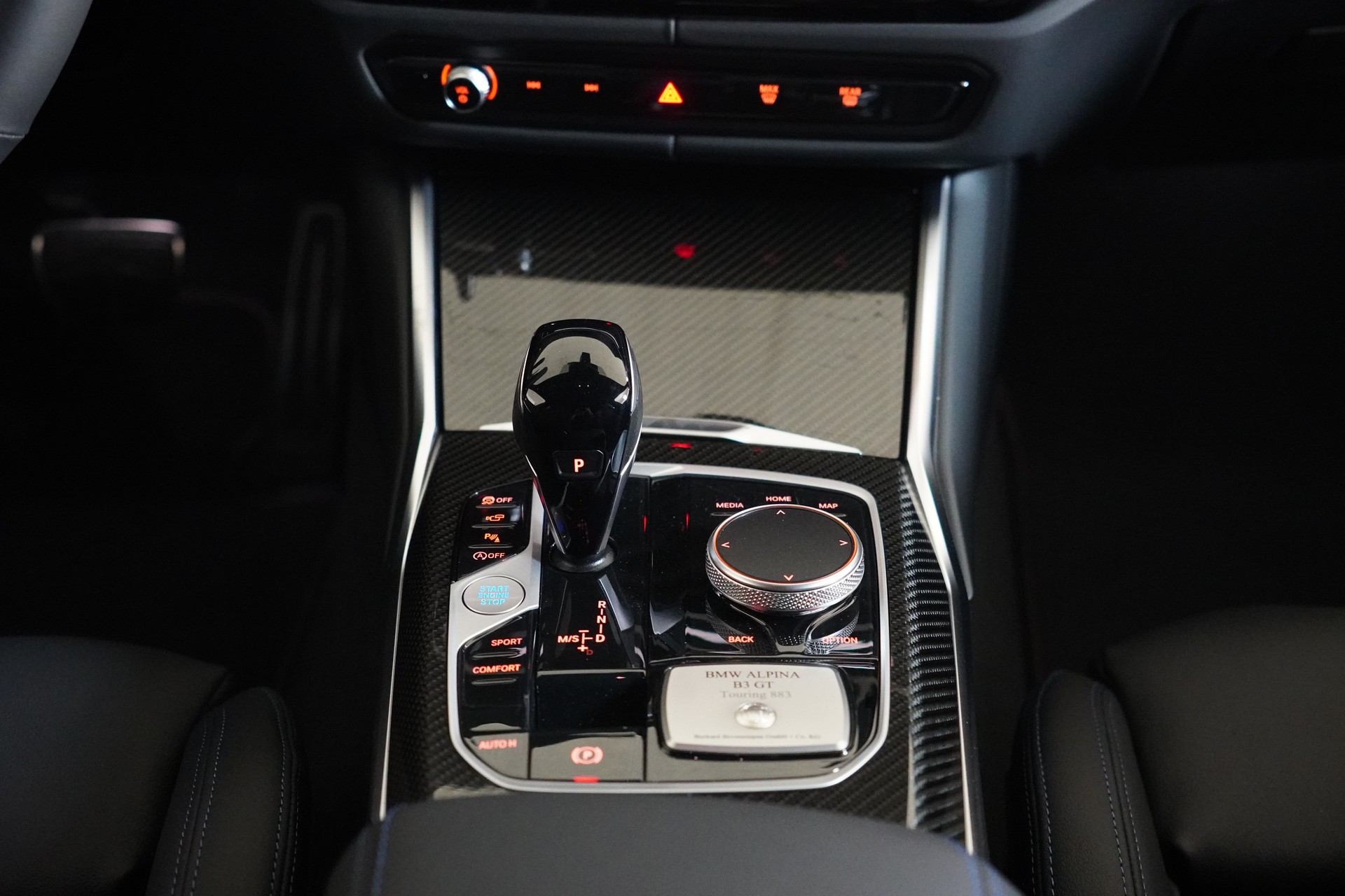 BMW-ALPINA B3 BiTurbo Touring 3.0 xDrive GT Switch-Tronic-image-19